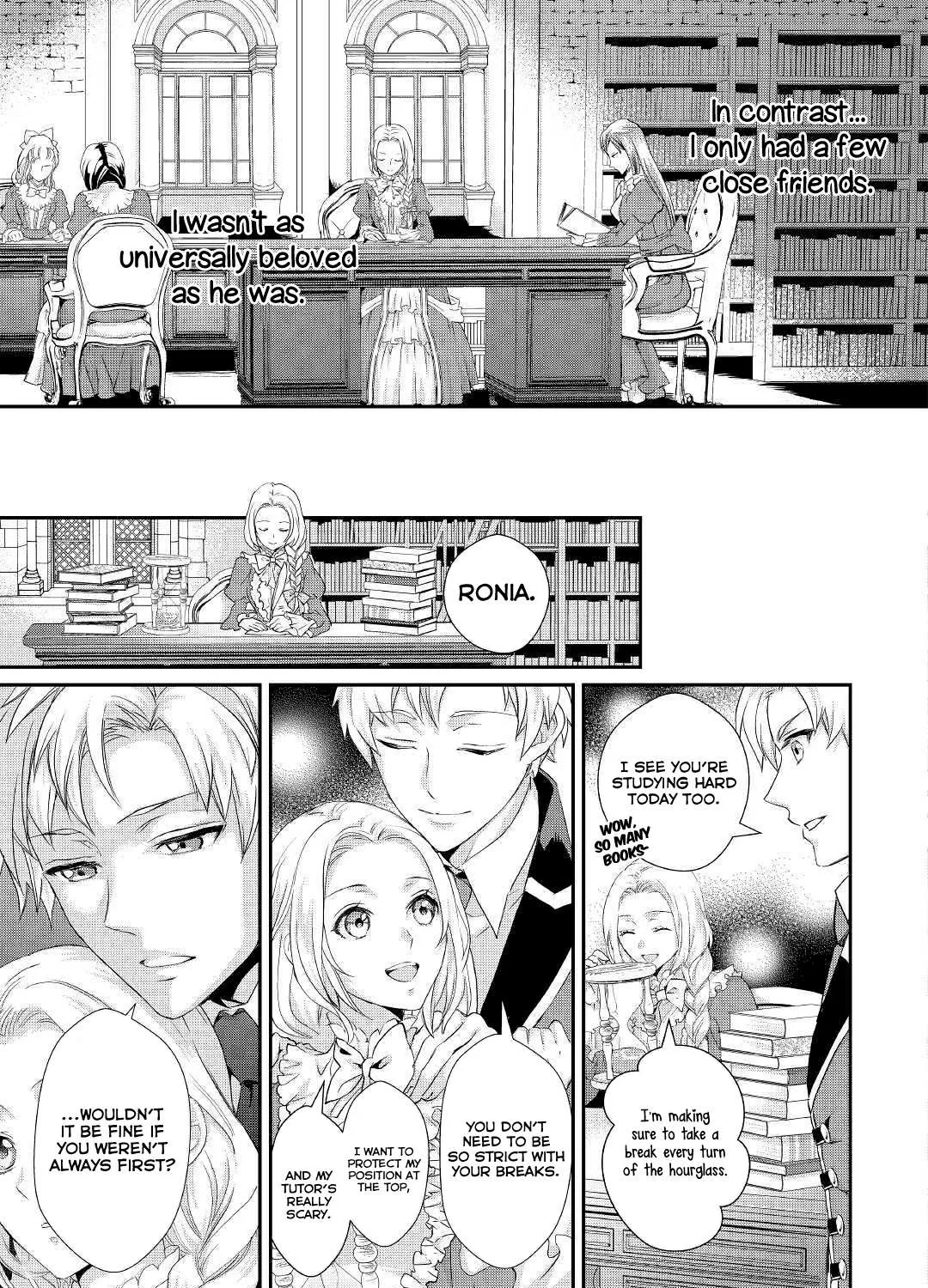 Milady Just Wants To Relax Chapter 7 page 14 - 
