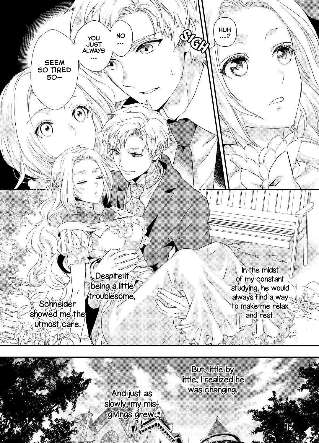 Milady Just Wants To Relax Chapter 7 page 16 - 