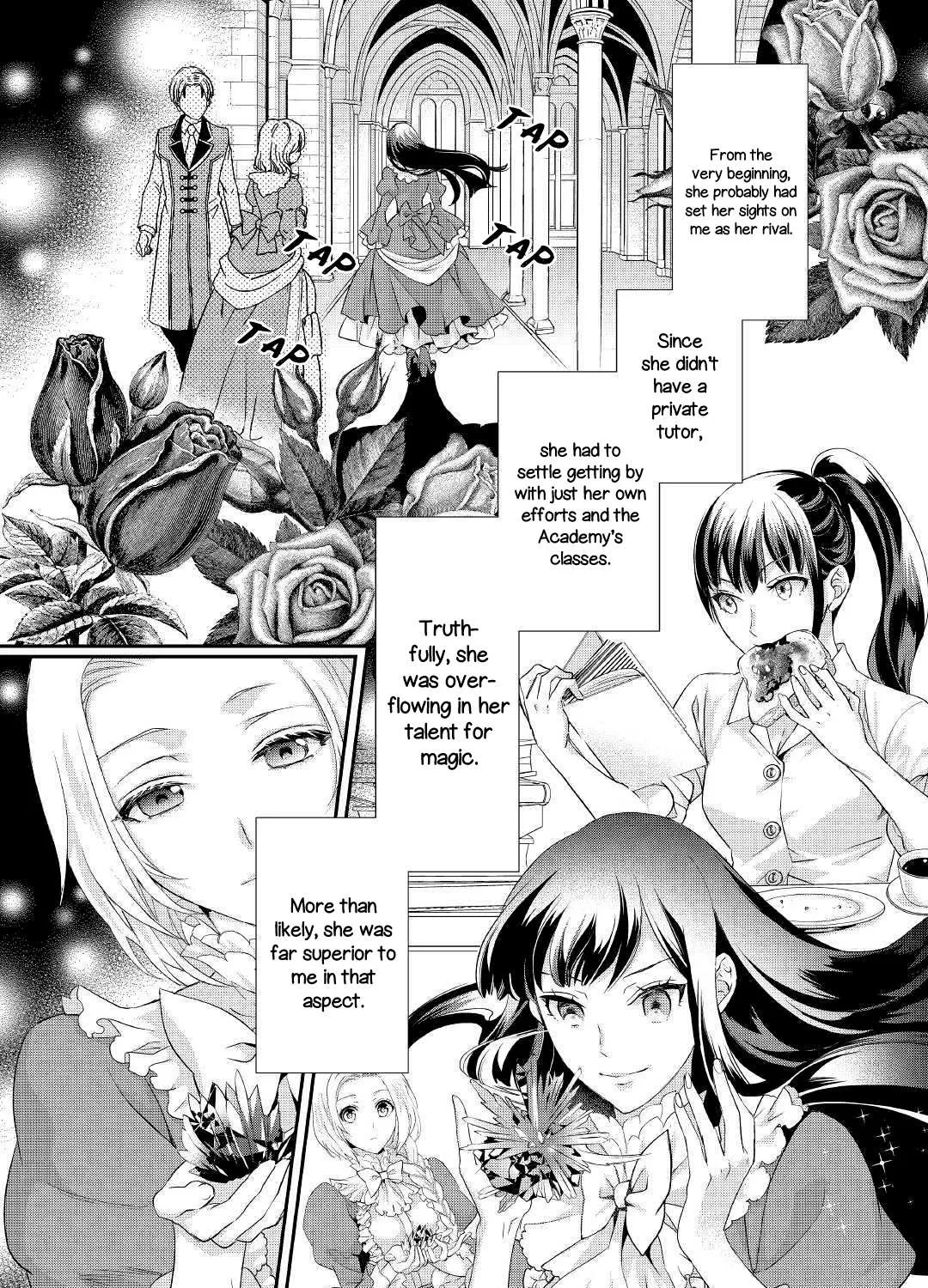 Milady Just Wants To Relax Chapter 7 page 20 - 