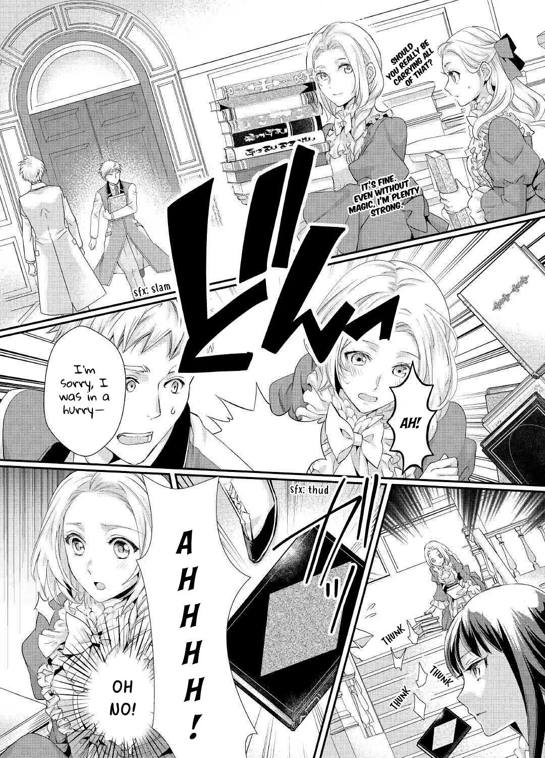 Milady Just Wants To Relax Chapter 7 page 24 - 