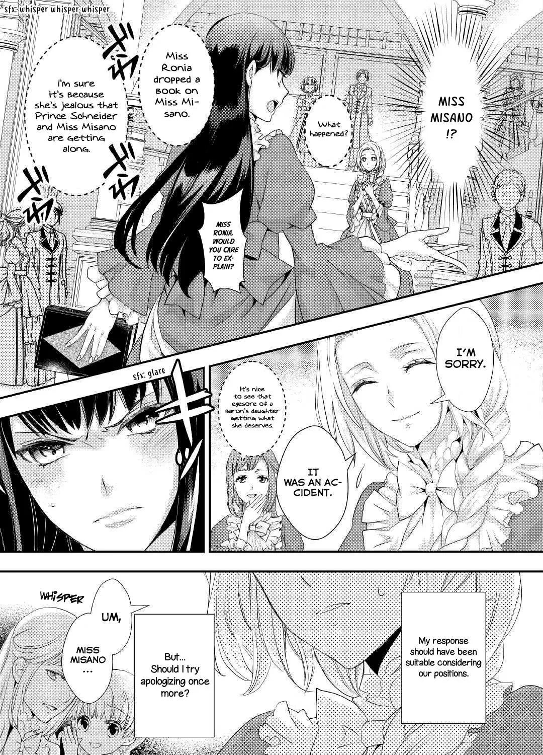 Milady Just Wants To Relax Chapter 7 page 26 - 