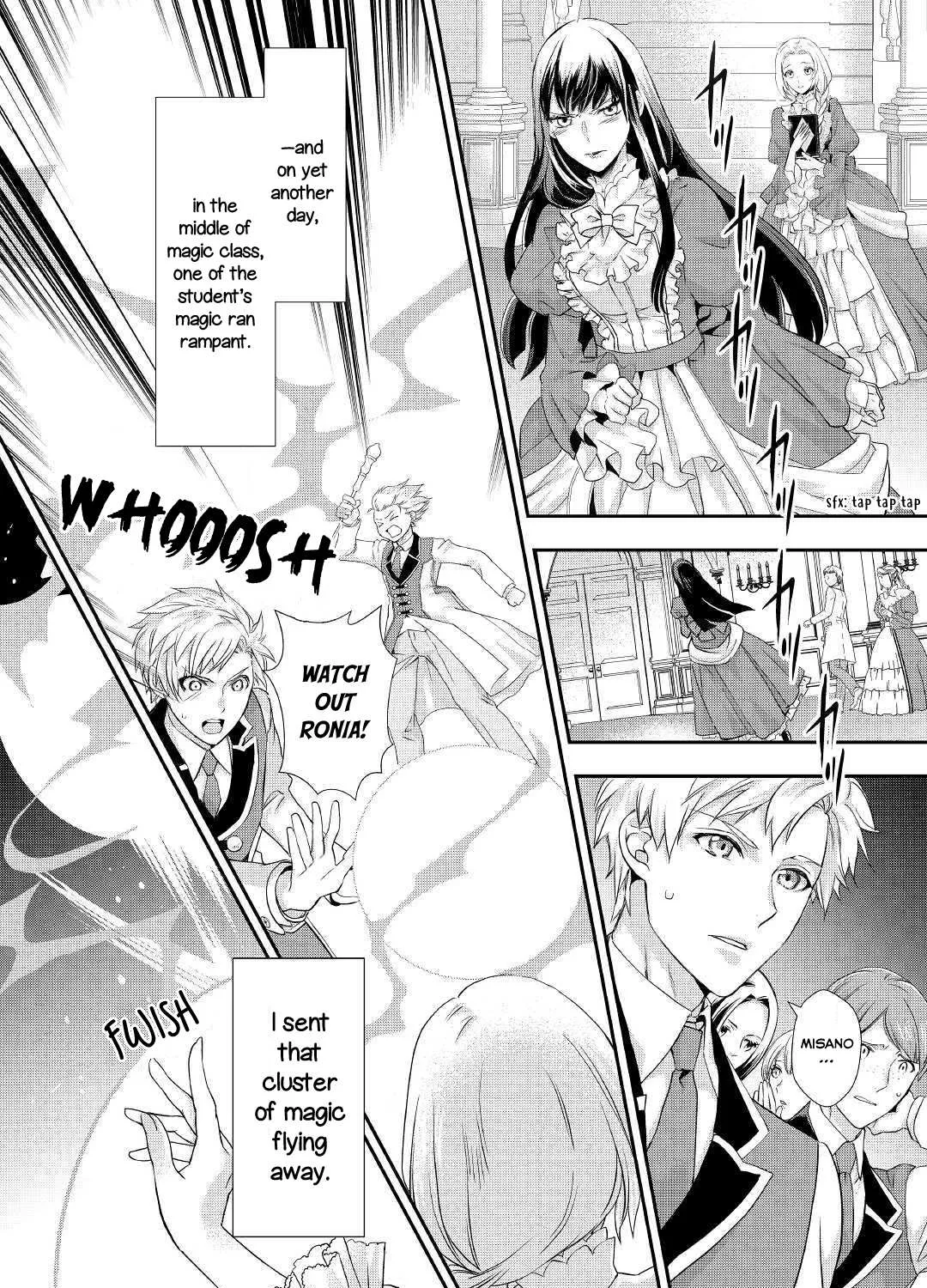 Milady Just Wants To Relax Chapter 7 page 28 - 