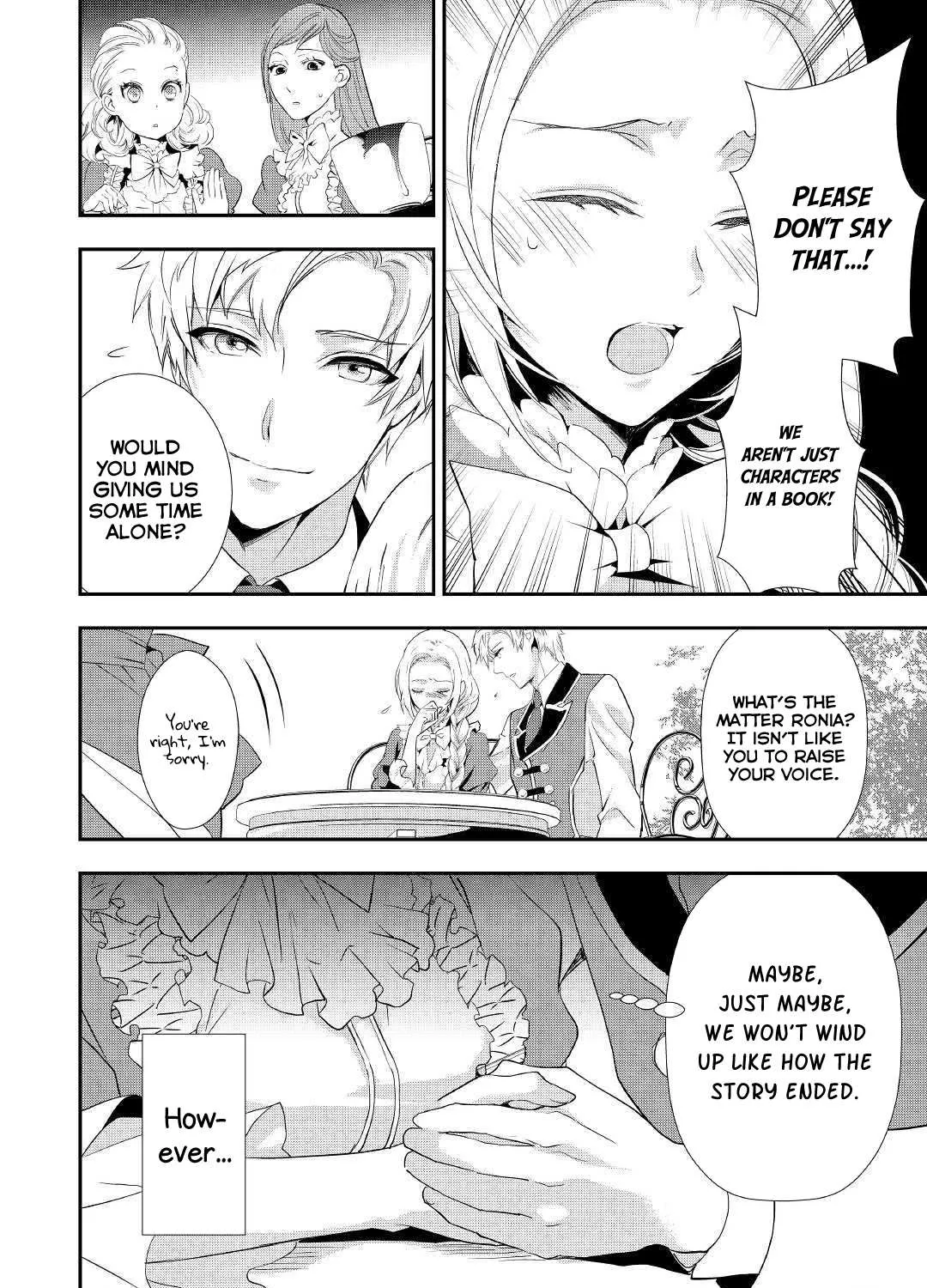 Milady Just Wants To Relax Chapter 7 page 4 - 