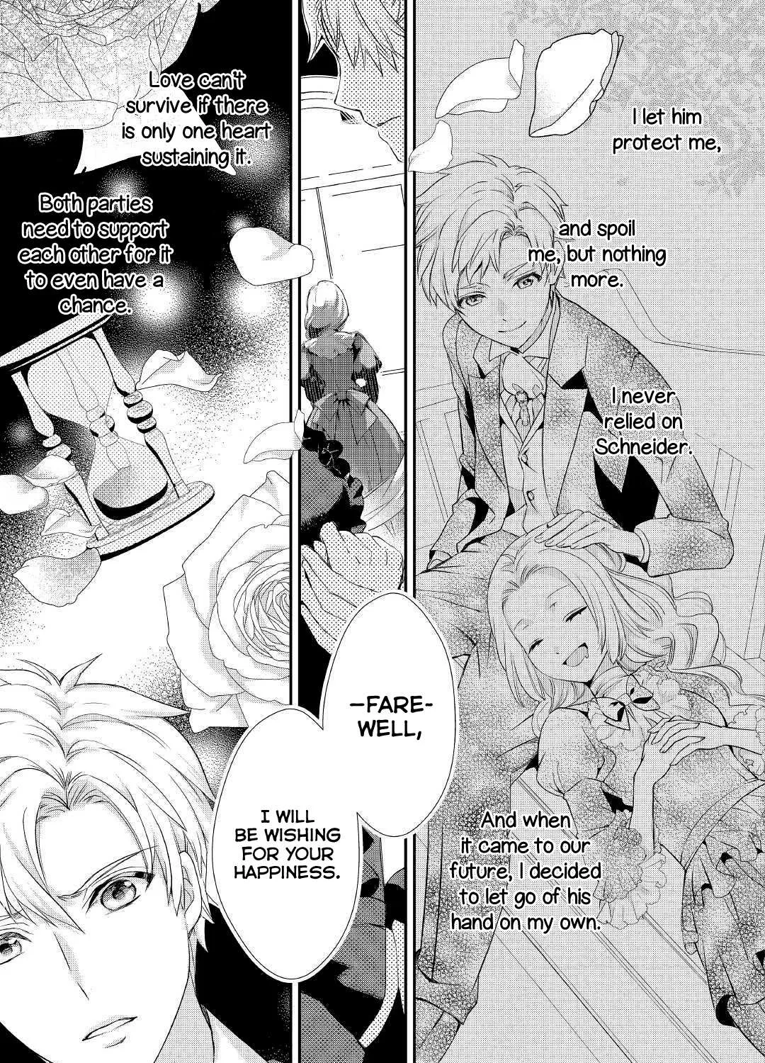 Milady Just Wants To Relax Chapter 7 page 34 - 