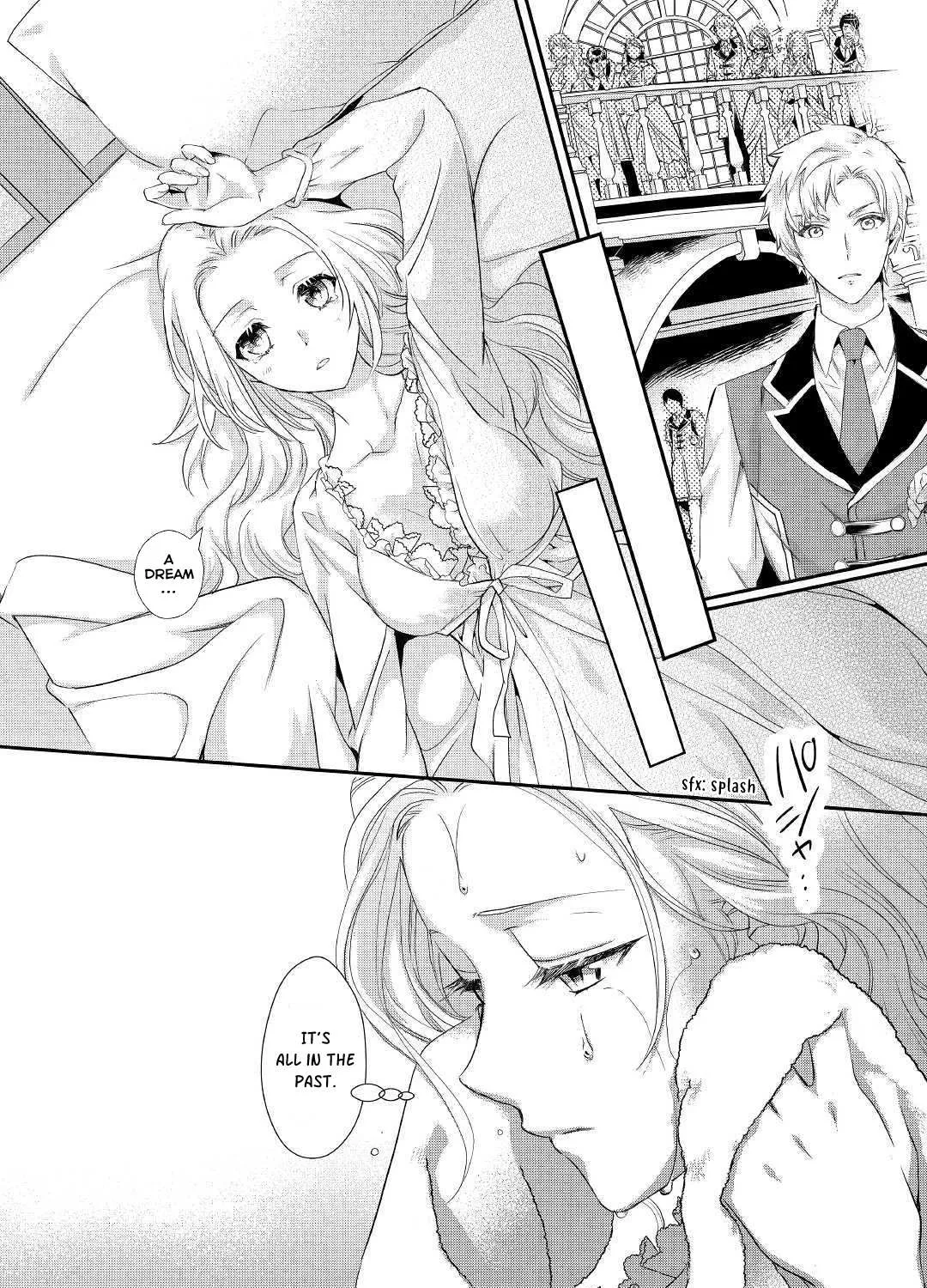 Milady Just Wants To Relax Chapter 7 page 36 - 