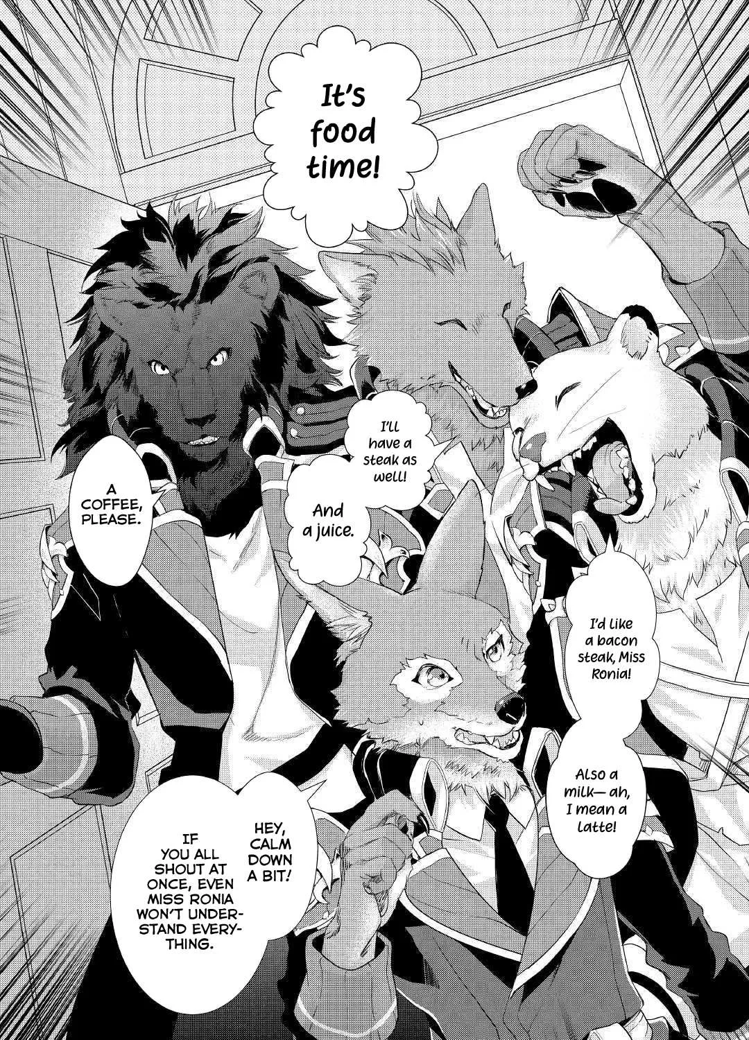 Milady Just Wants To Relax Chapter 7 page 40 - 