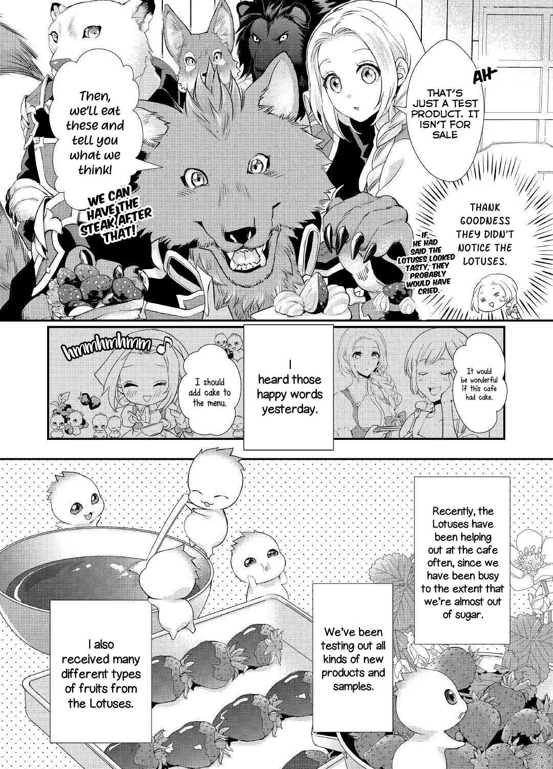 Milady Just Wants To Relax Chapter 7 page 44 - 