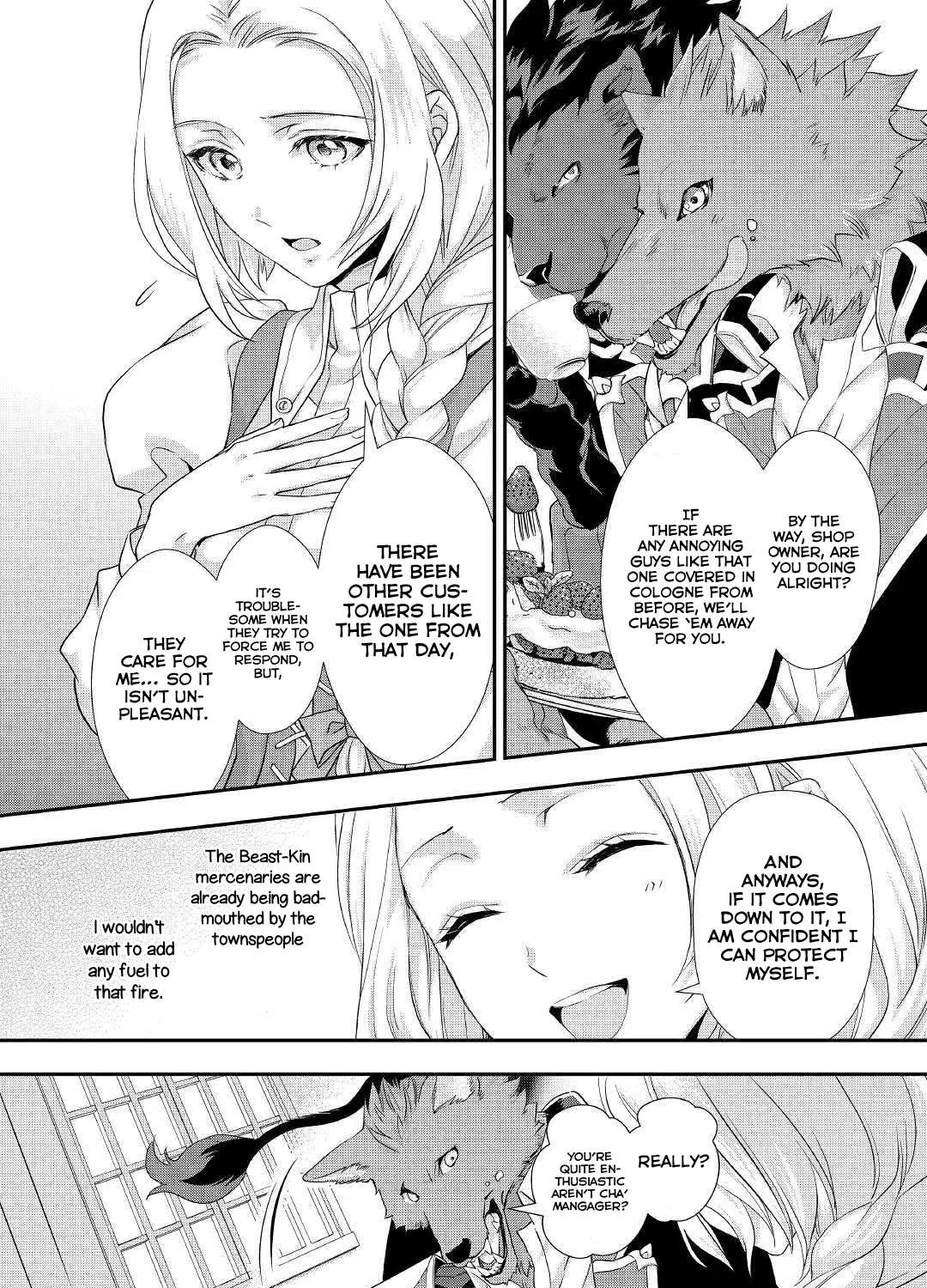 Milady Just Wants To Relax Chapter 7 page 48 - 