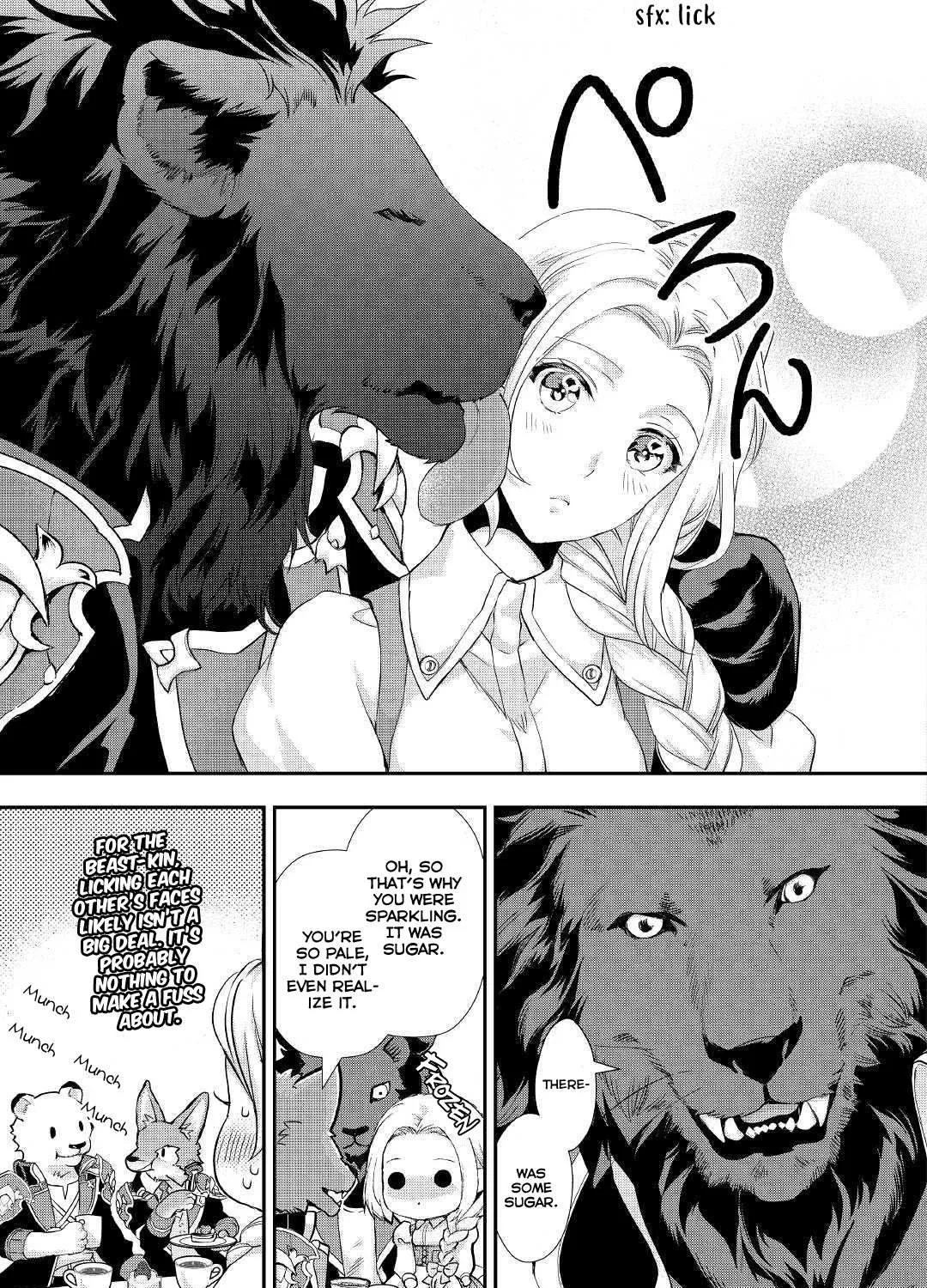 Milady Just Wants To Relax Chapter 7 page 50 - 