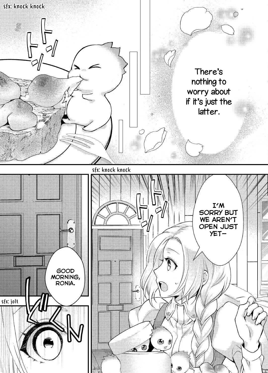 Milady Just Wants To Relax Chapter 7 page 54 - 