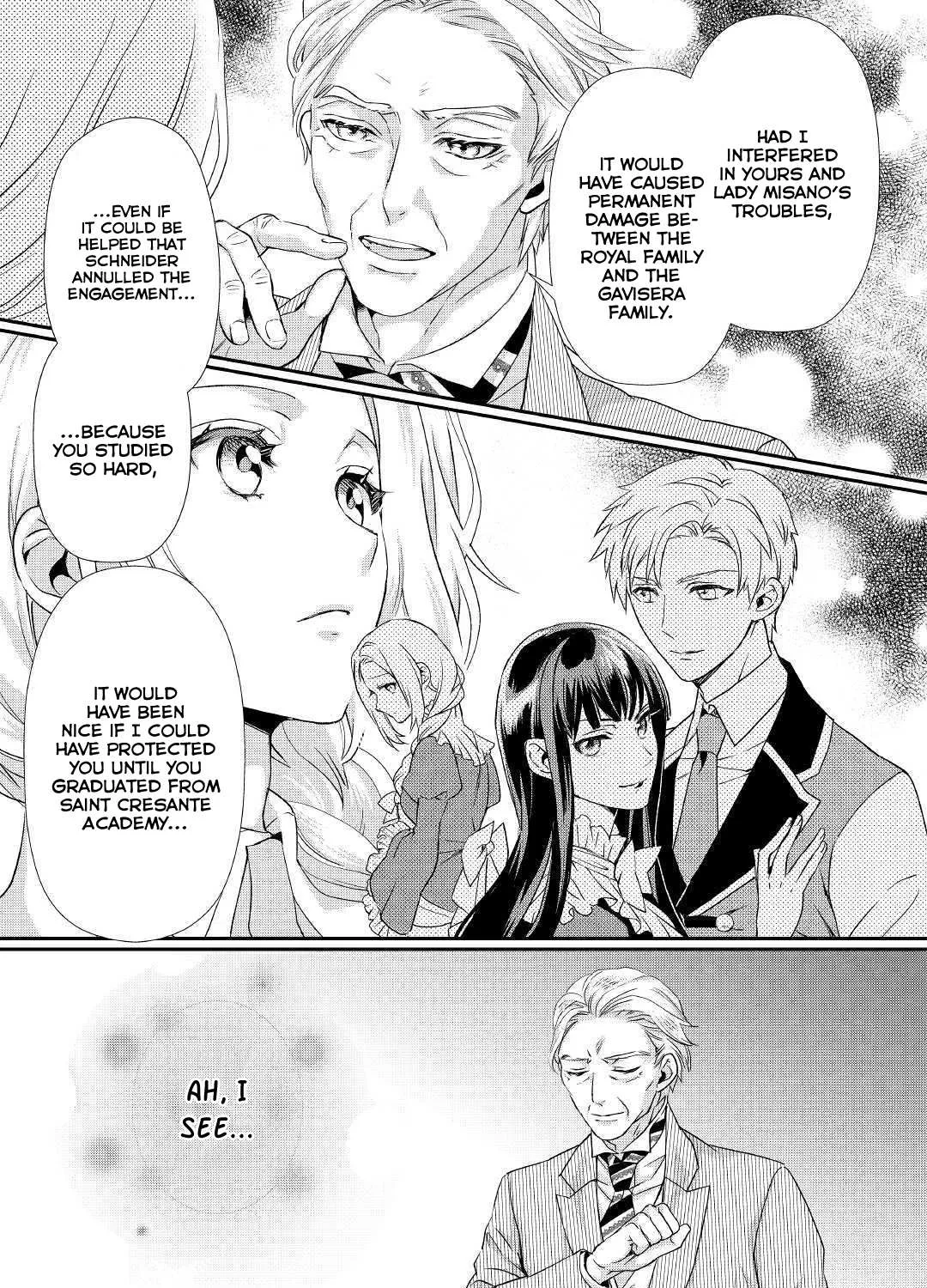 Milady Just Wants To Relax Chapter 8 page 14 - 