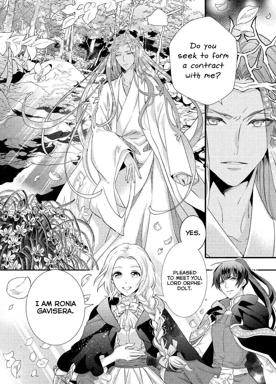 Milady Just Wants To Relax Chapter 8 page 24 - 