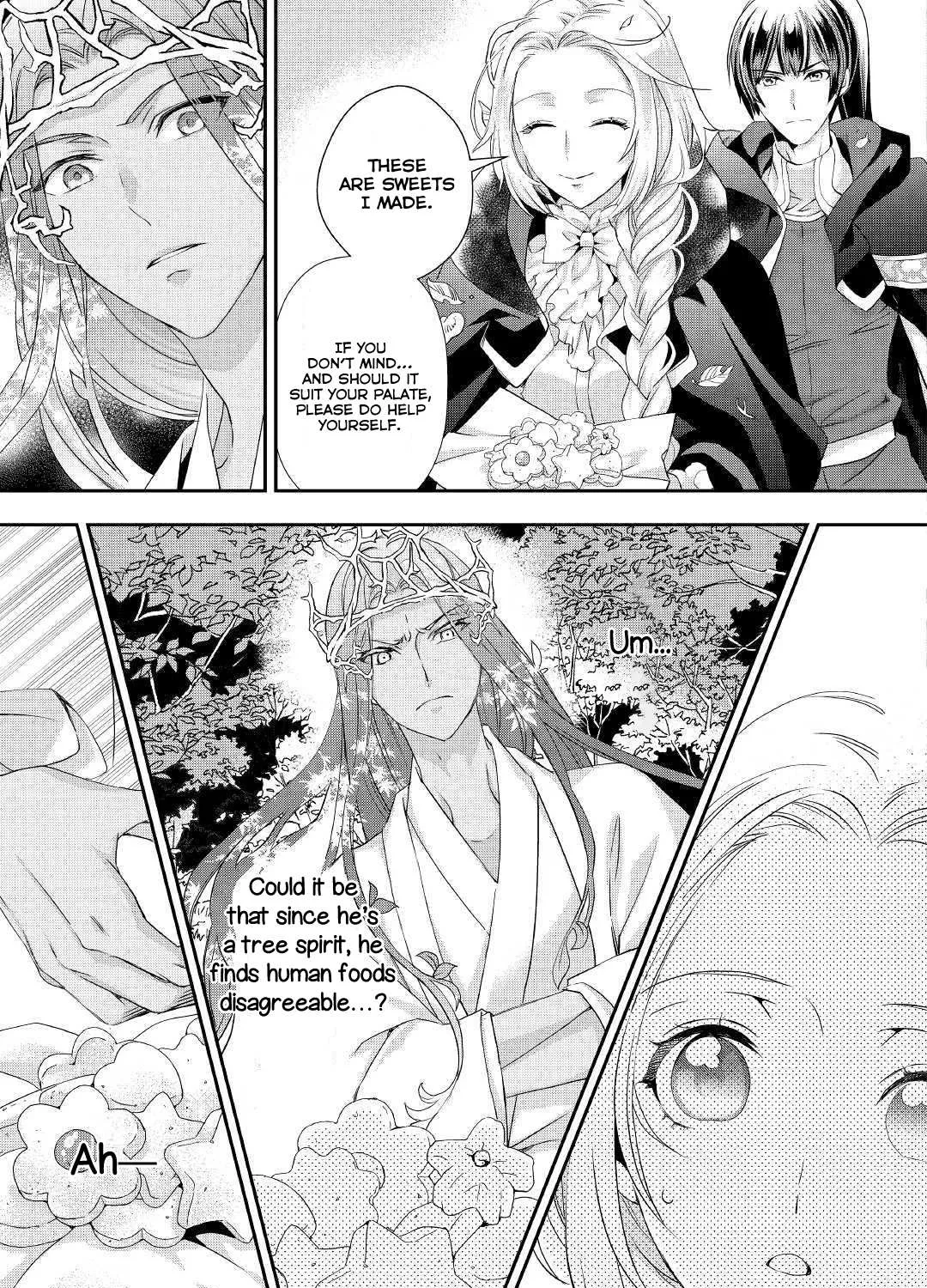 Milady Just Wants To Relax Chapter 8 page 30 - 
