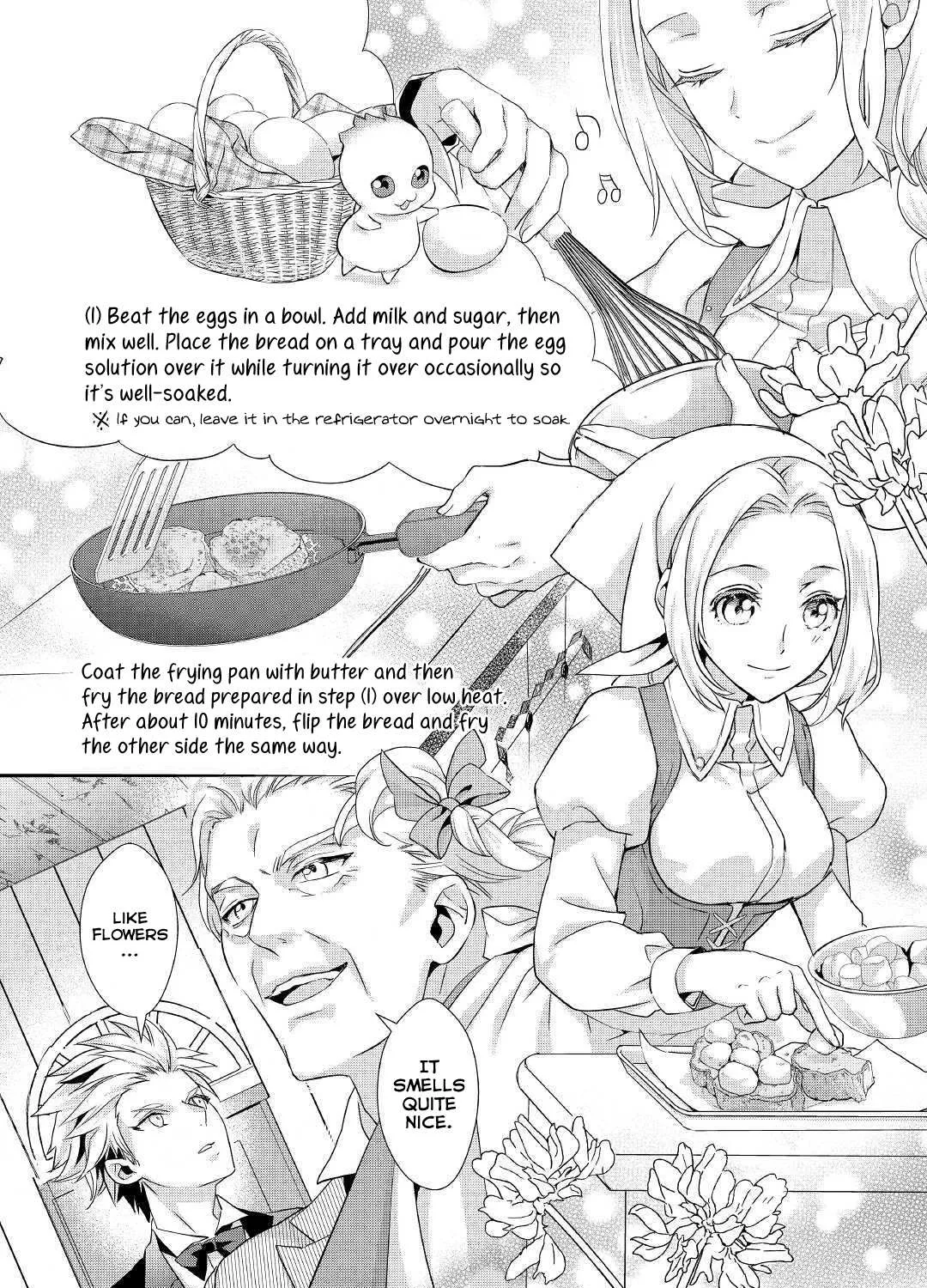 Milady Just Wants To Relax Chapter 8 page 4 - 