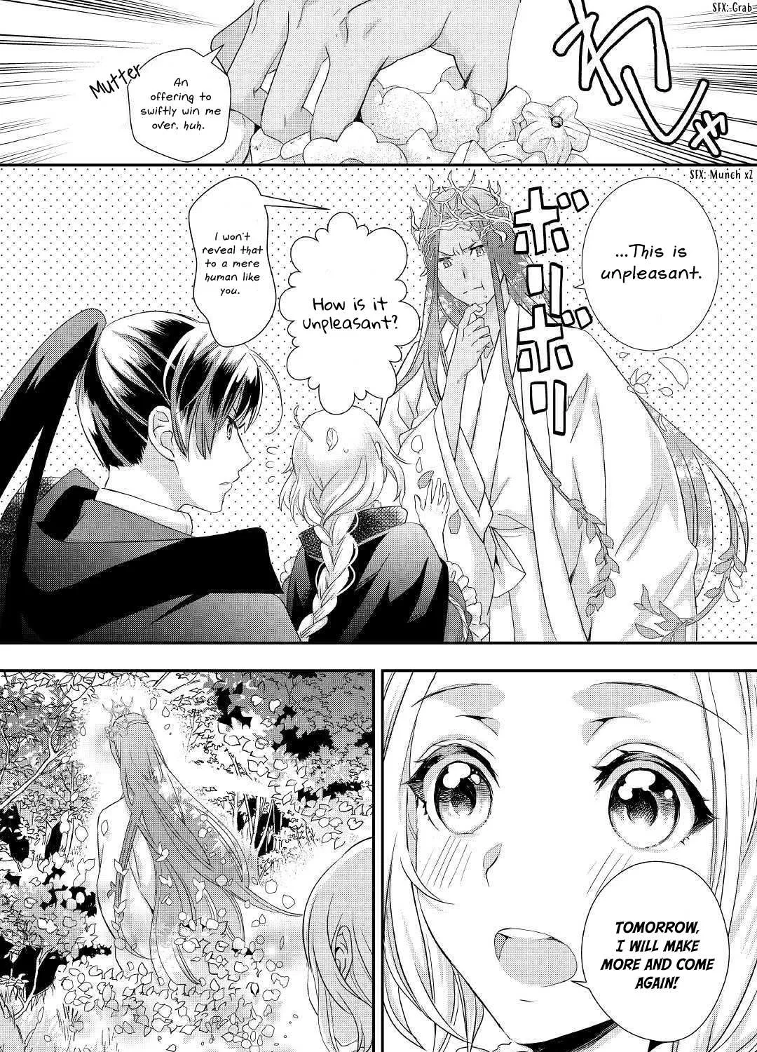 Milady Just Wants To Relax Chapter 8 page 32 - 