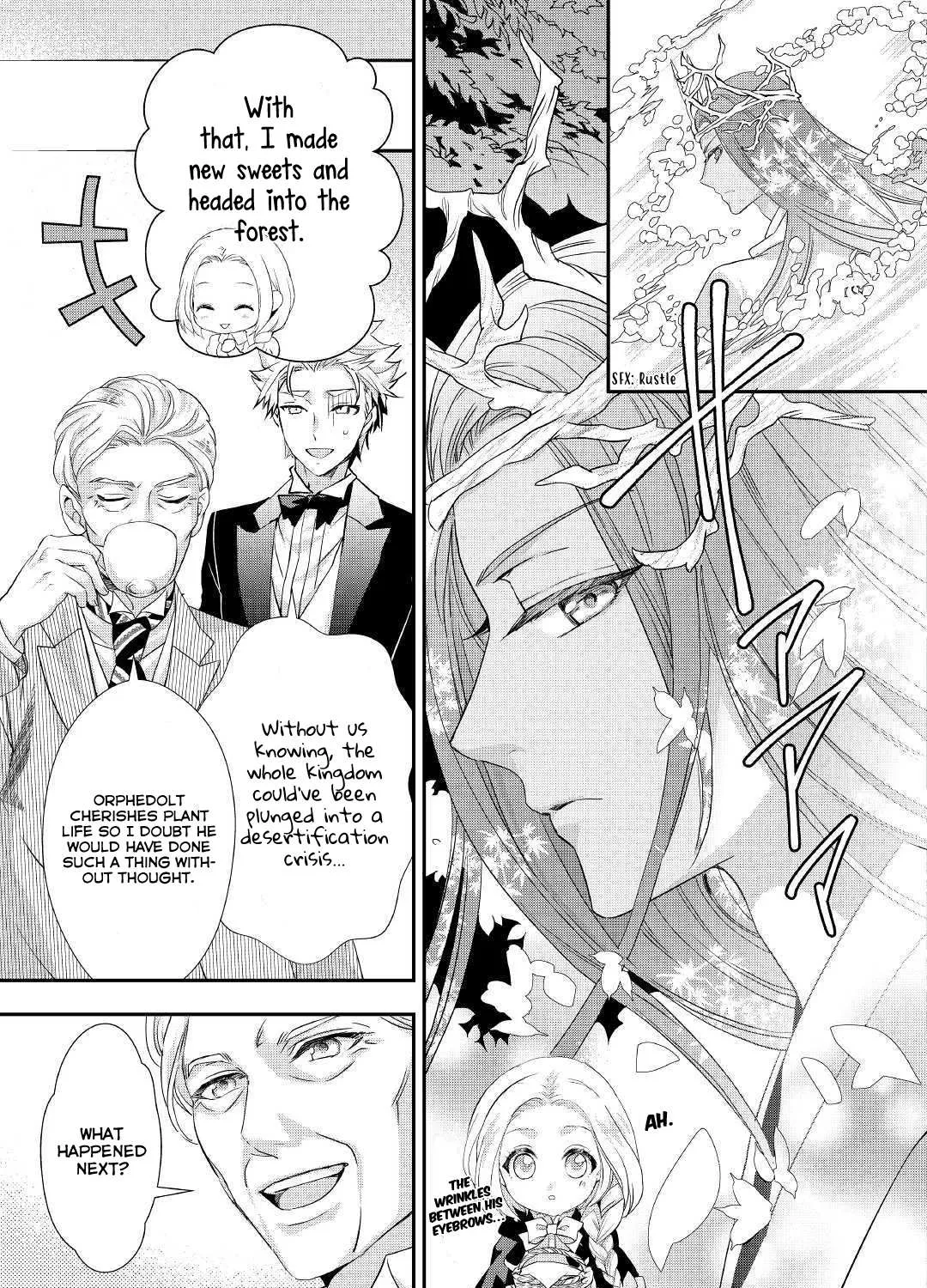 Milady Just Wants To Relax Chapter 8 page 34 - 