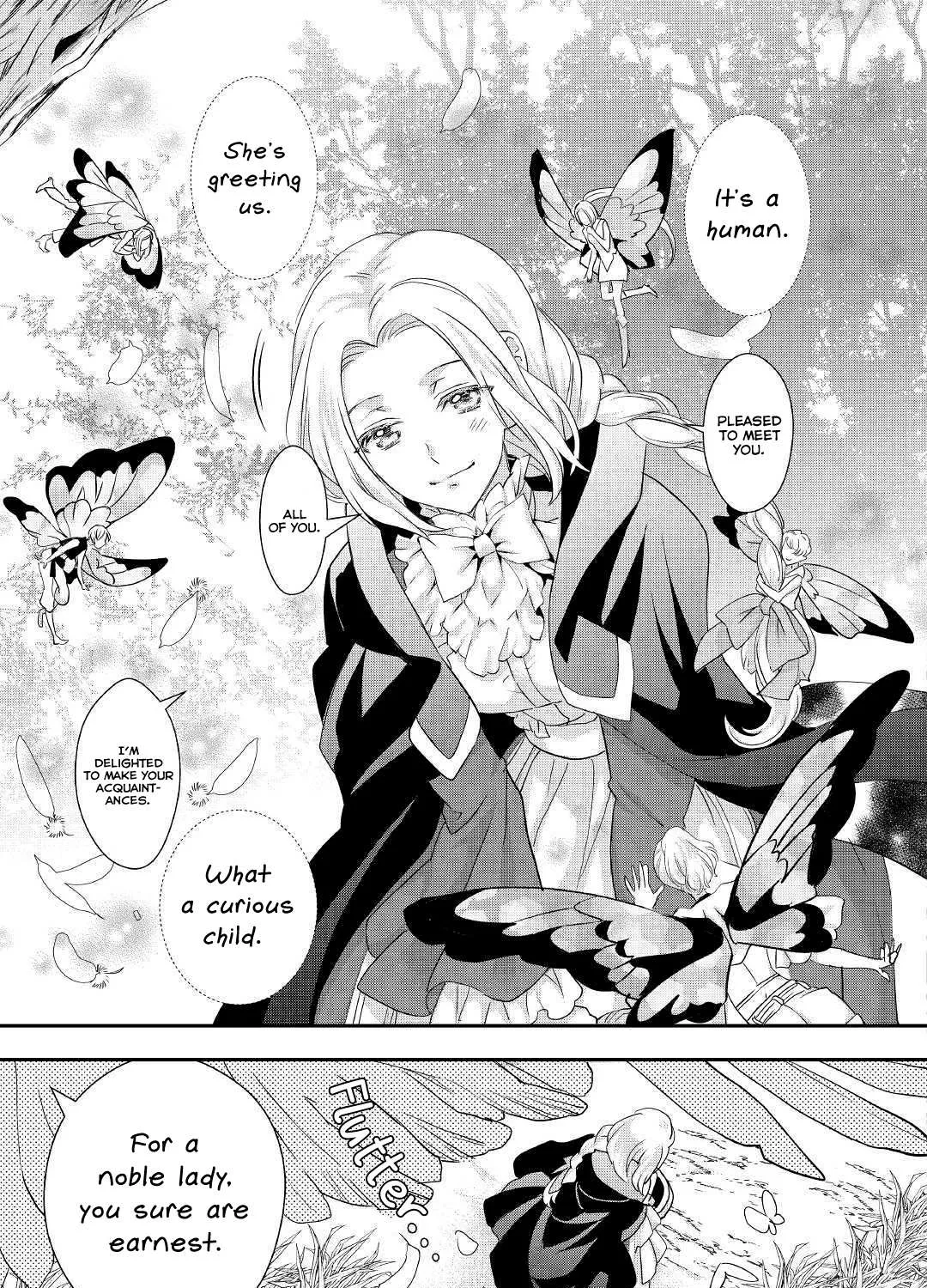 Milady Just Wants To Relax Chapter 8 page 38 - 