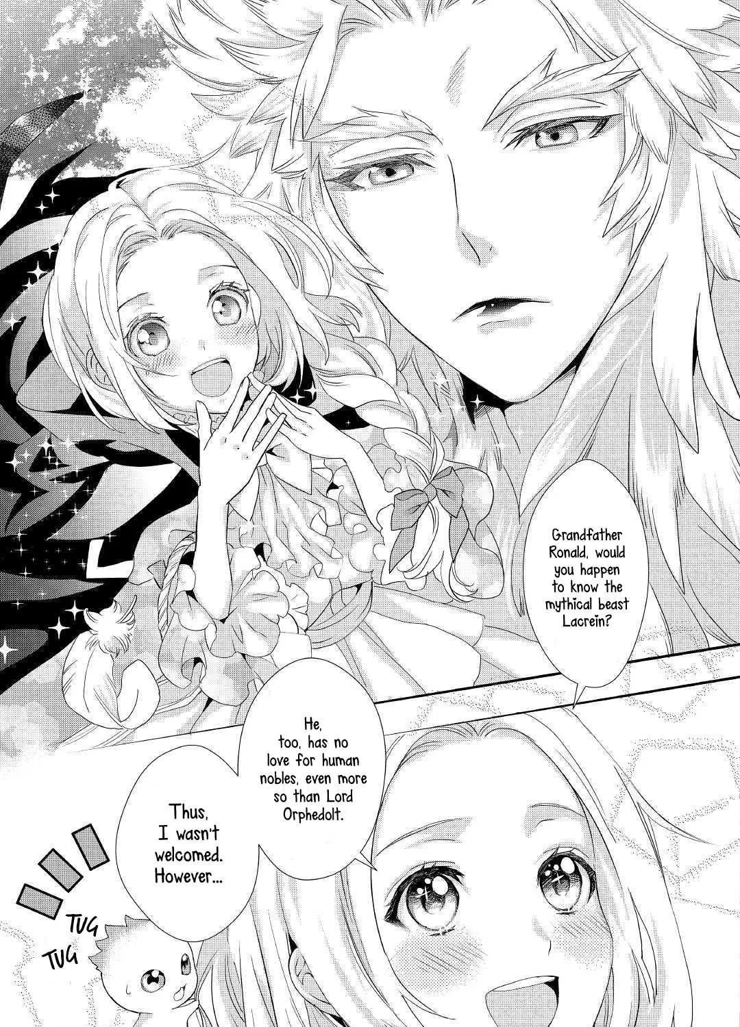 Milady Just Wants To Relax Chapter 8 page 42 - 