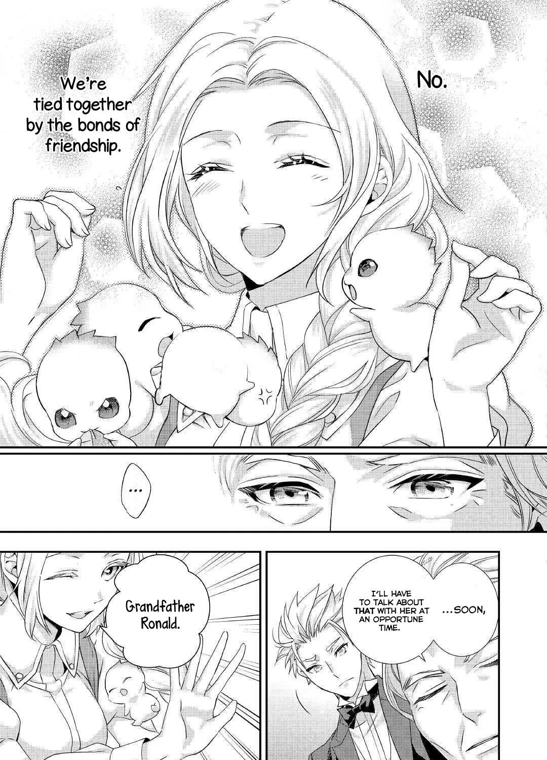 Milady Just Wants To Relax Chapter 8 page 46 - 