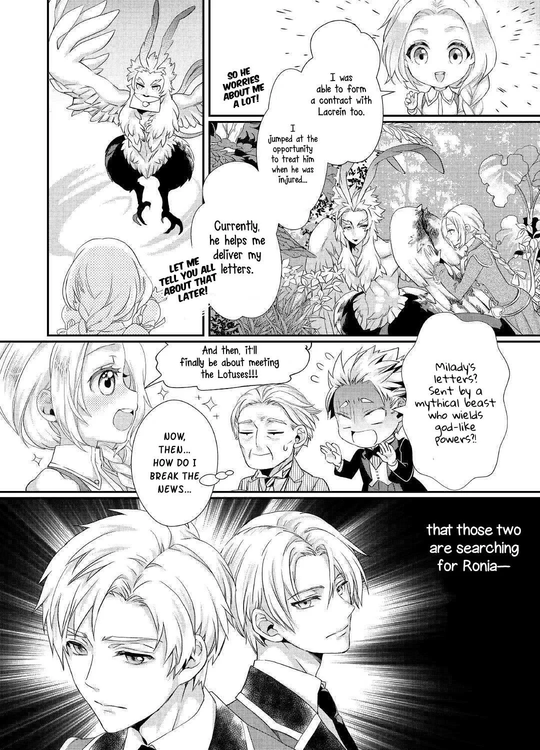 Milady Just Wants To Relax Chapter 8 page 48 - 