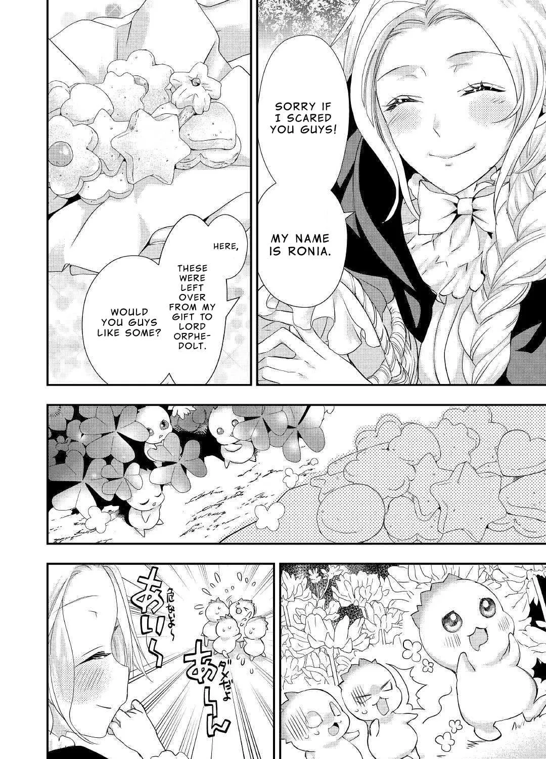 Milady Just Wants To Relax Chapter 9 page 12 - 