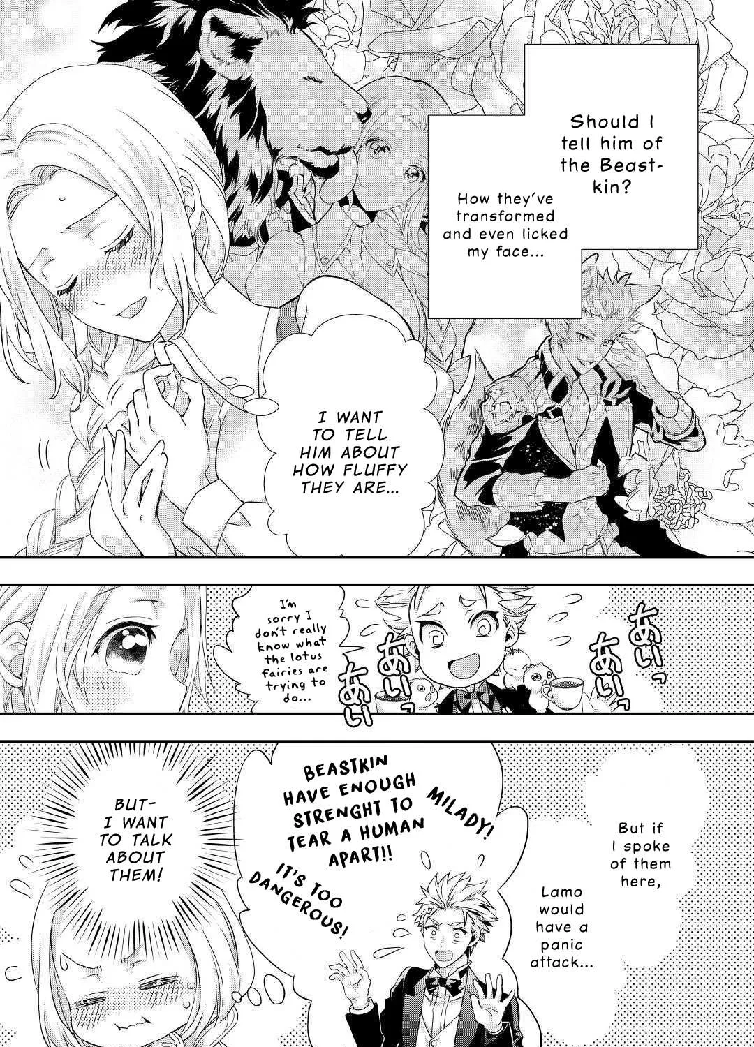 Milady Just Wants To Relax Chapter 9 page 18 - 