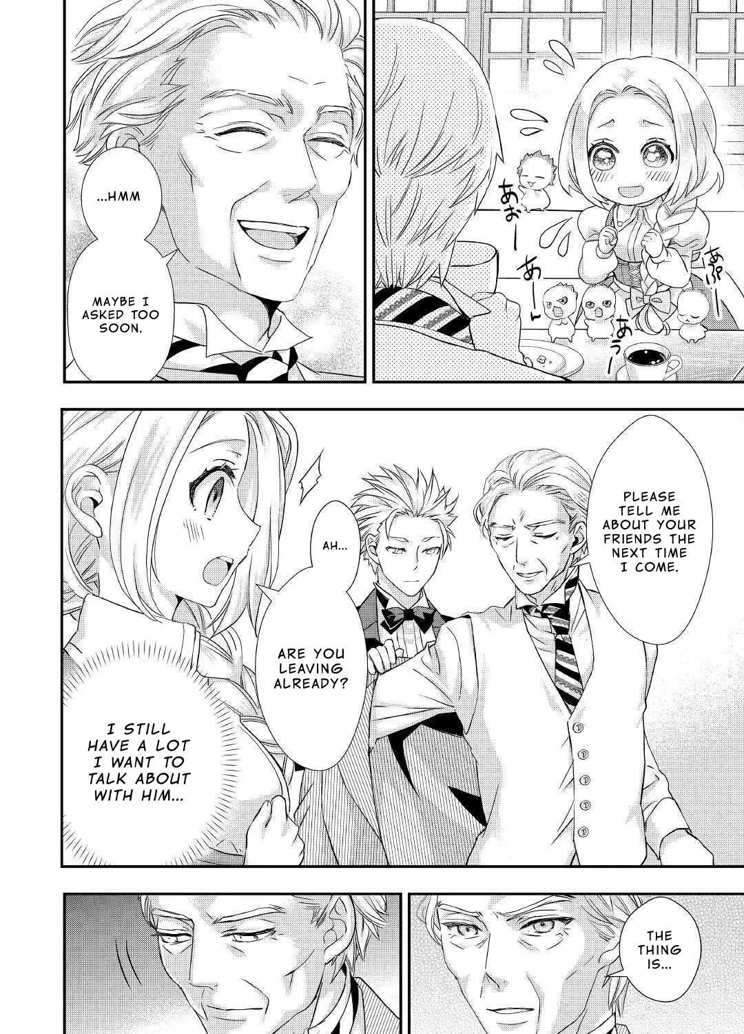 Milady Just Wants To Relax Chapter 9 page 20 - 