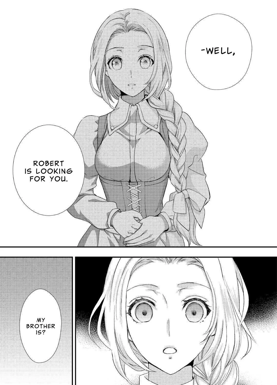 Milady Just Wants To Relax Chapter 9 page 22 - 