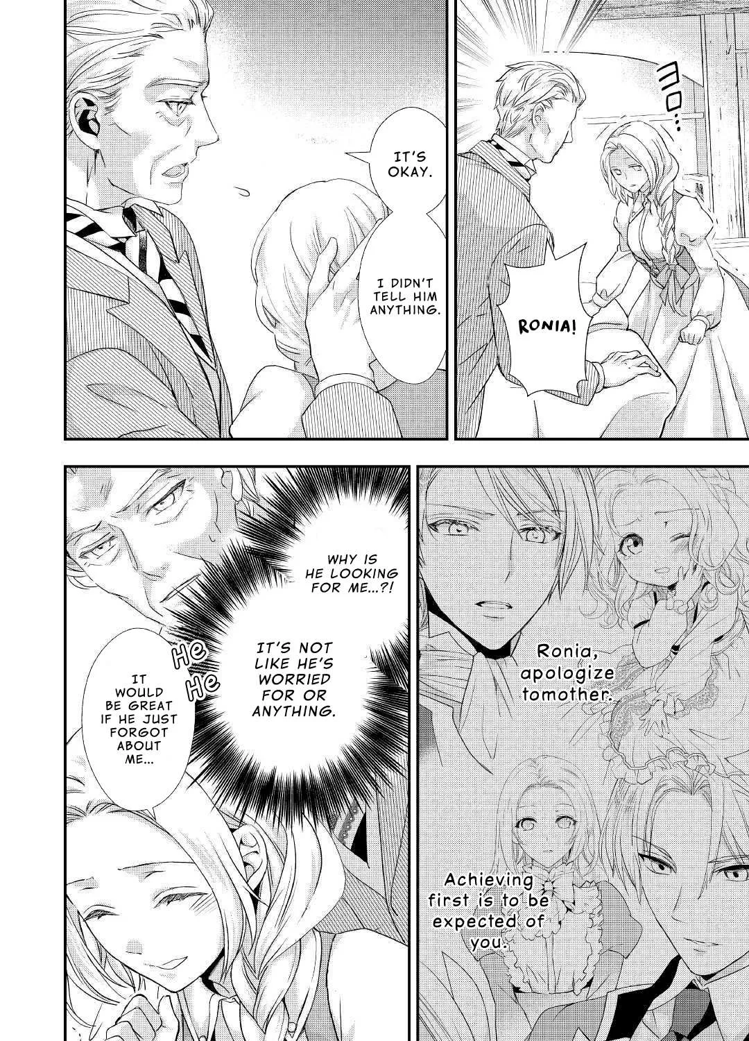 Milady Just Wants To Relax Chapter 9 page 24 - 