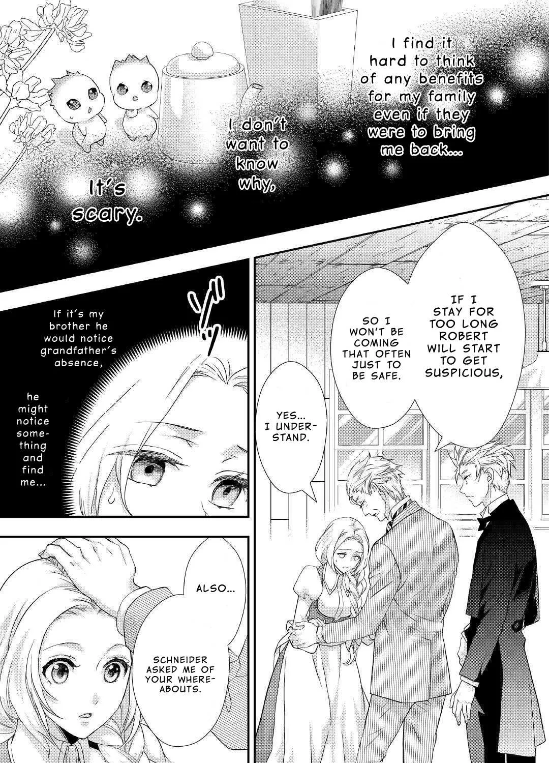Milady Just Wants To Relax Chapter 9 page 26 - 