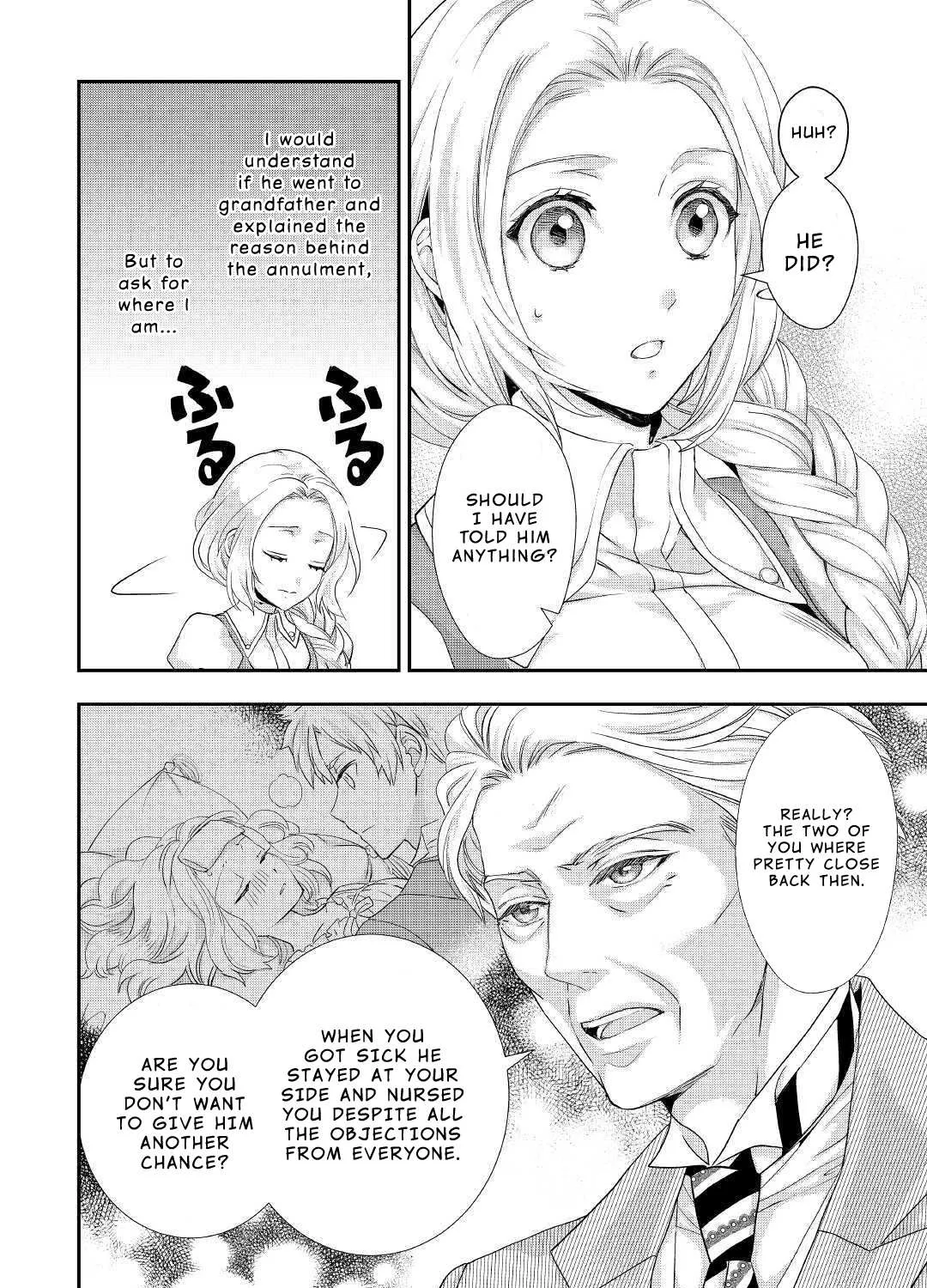 Milady Just Wants To Relax Chapter 9 page 28 - 