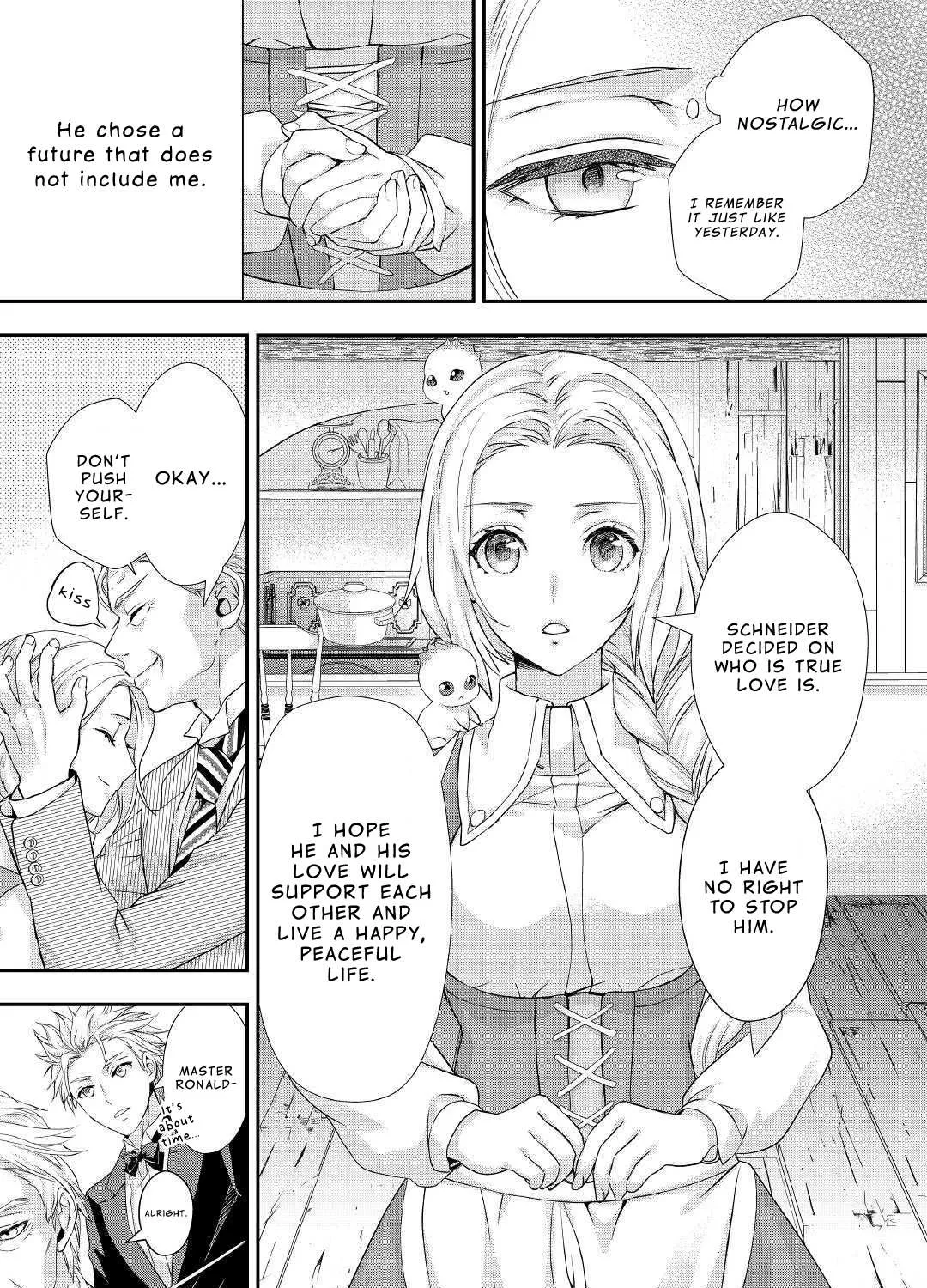 Milady Just Wants To Relax Chapter 9 page 30 - 