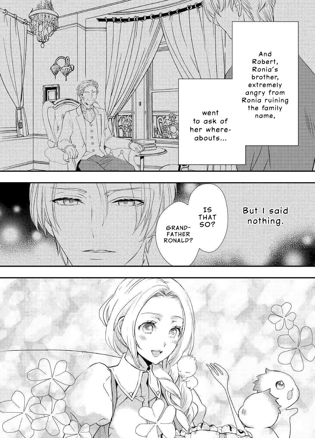 Milady Just Wants To Relax Chapter 9 page 4 - 