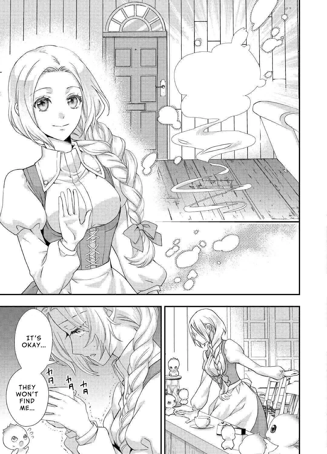 Milady Just Wants To Relax Chapter 9 page 34 - 