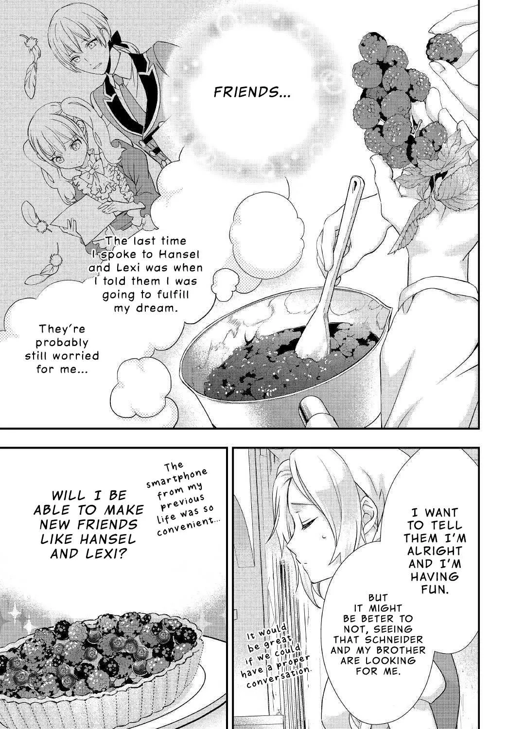 Milady Just Wants To Relax Chapter 9 page 38 - 