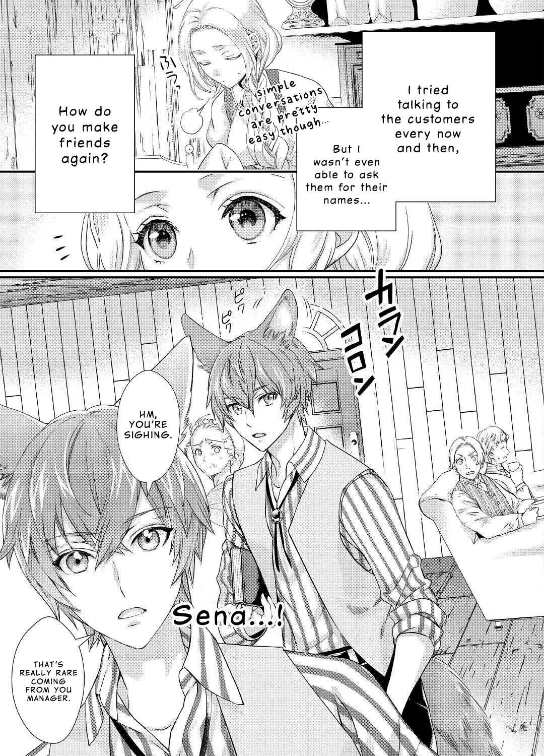 Milady Just Wants To Relax Chapter 9 page 42 - 