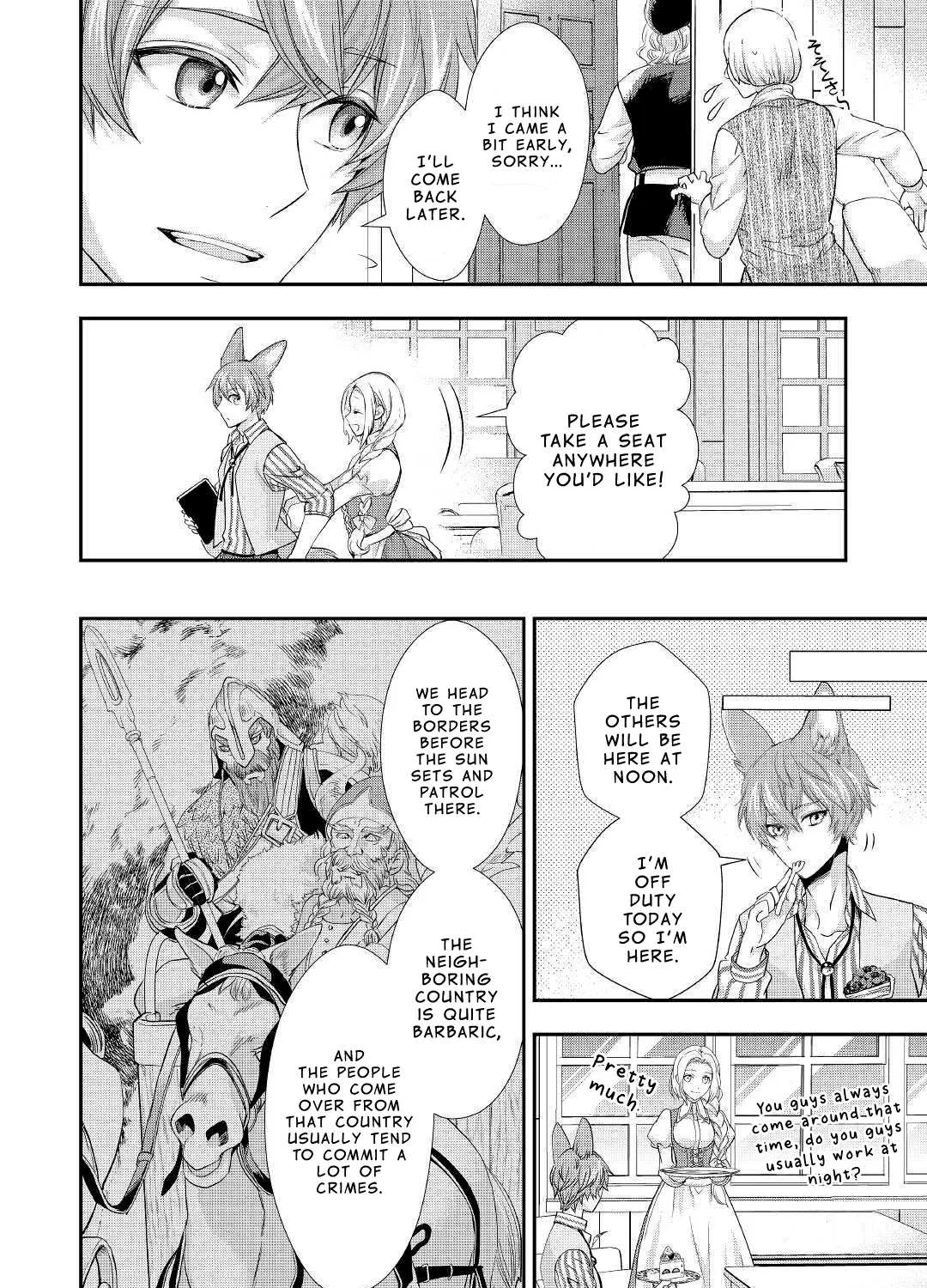 Milady Just Wants To Relax Chapter 9 page 44 - 