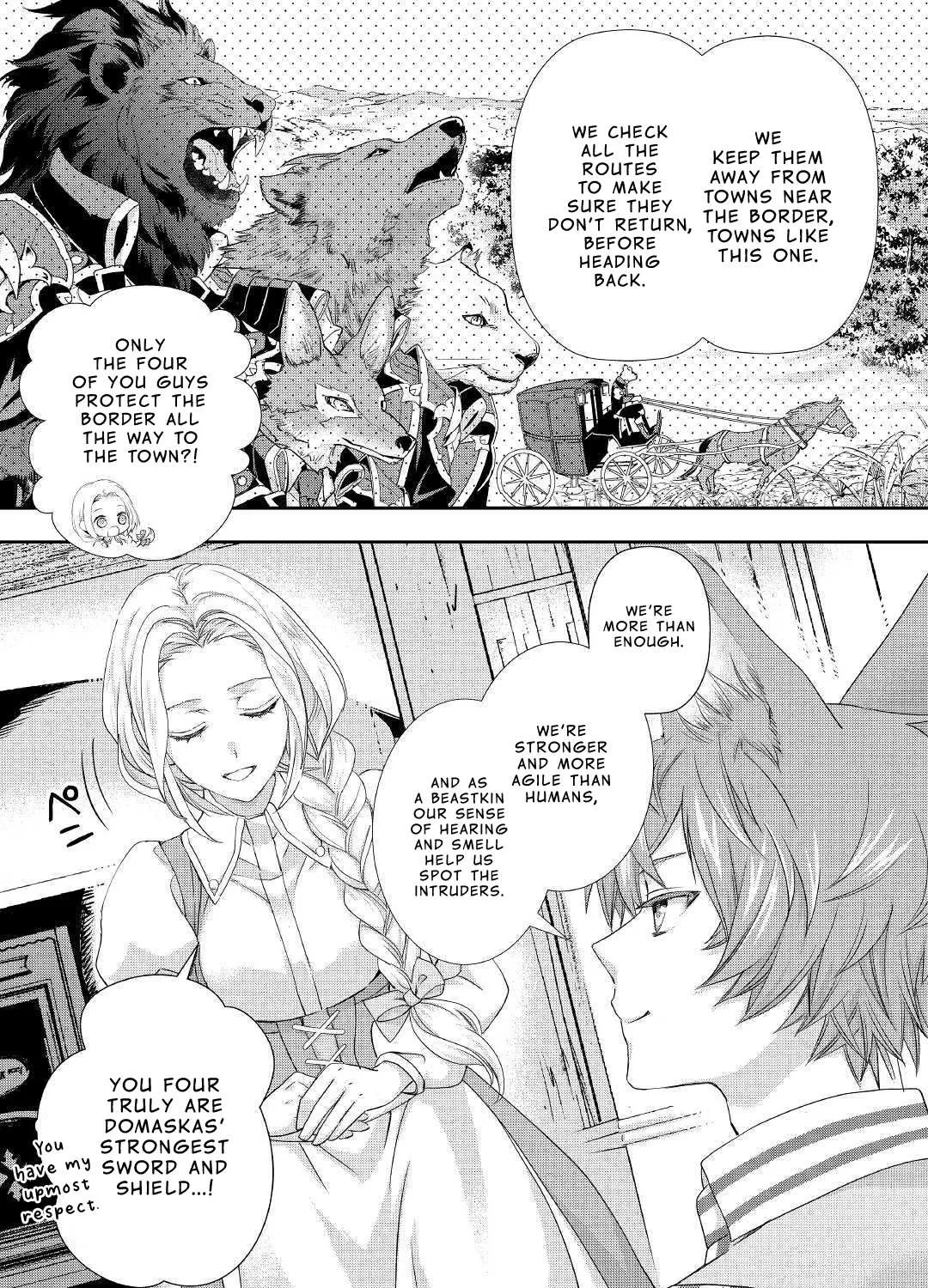 Milady Just Wants To Relax Chapter 9 page 46 - 