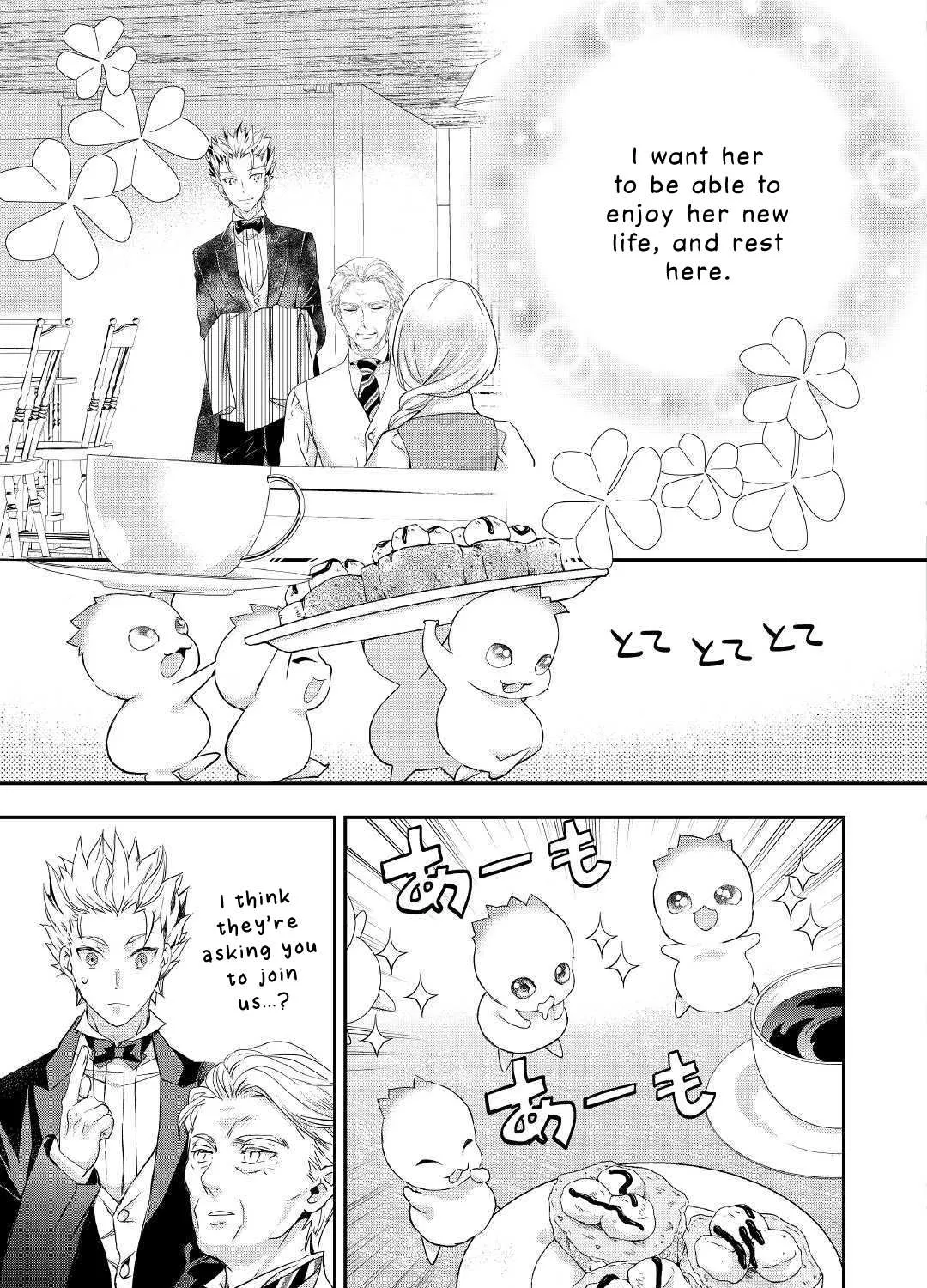 Milady Just Wants To Relax Chapter 9 page 6 - 