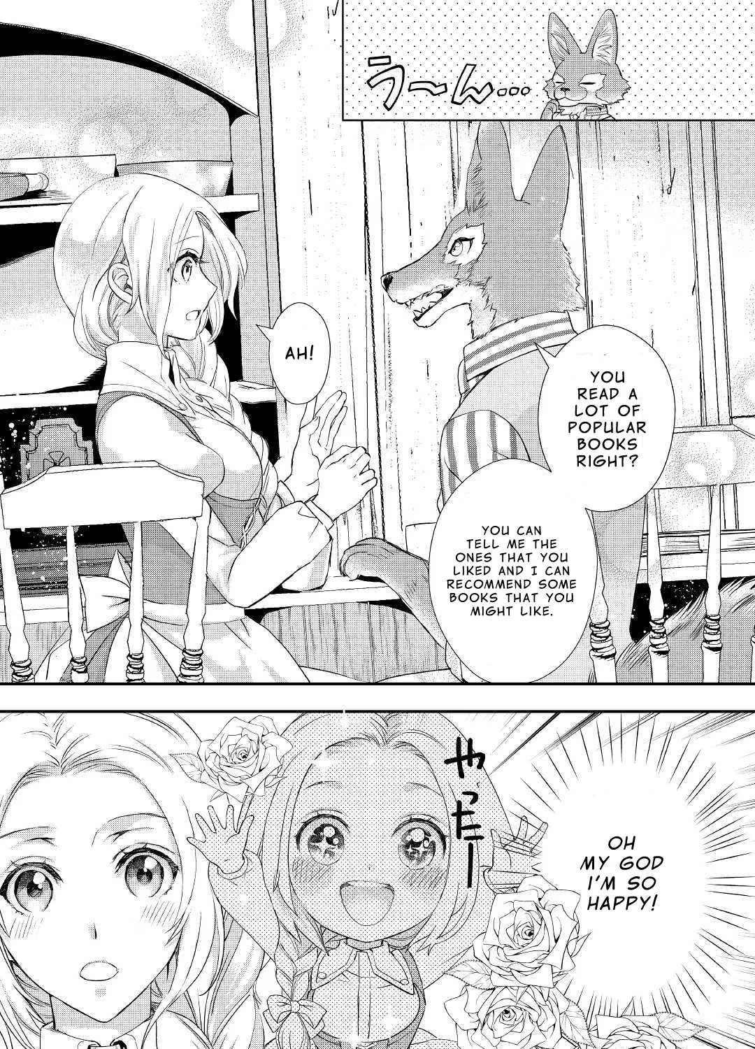 Milady Just Wants To Relax Chapter 9 page 52 - 
