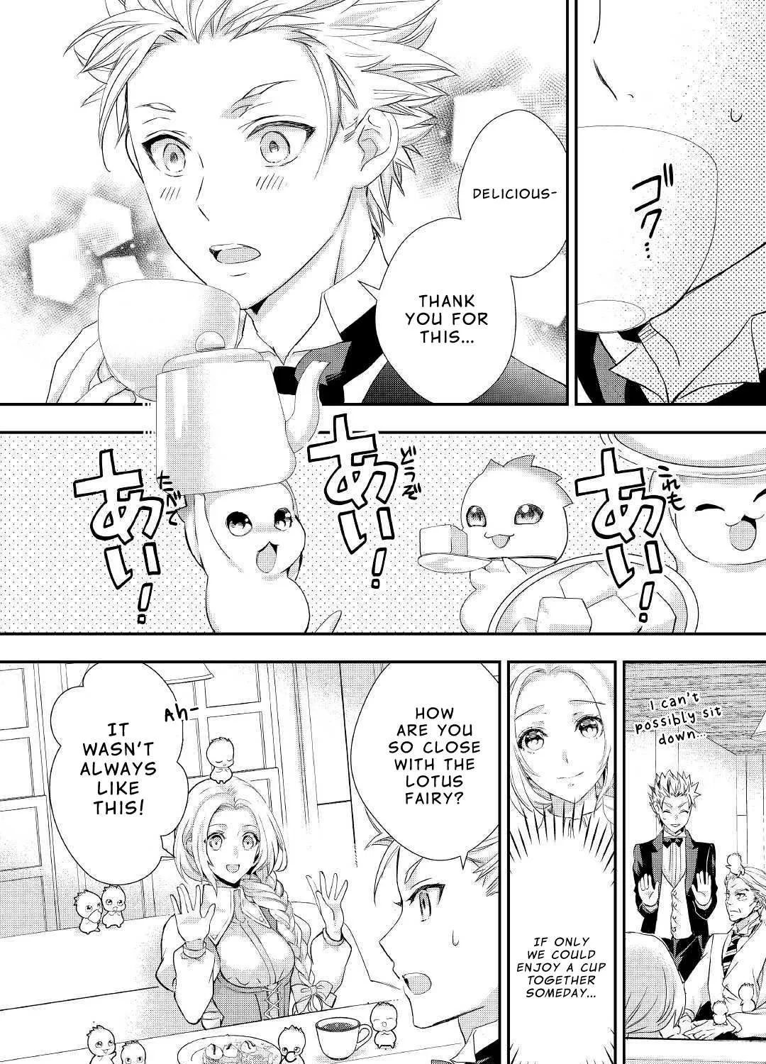 Milady Just Wants To Relax Chapter 9 page 8 - 
