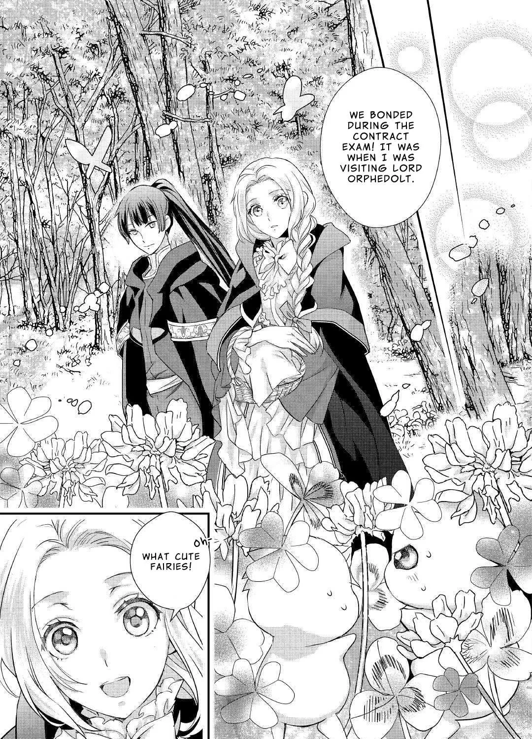 Milady Just Wants To Relax Chapter 9 page 10 - 