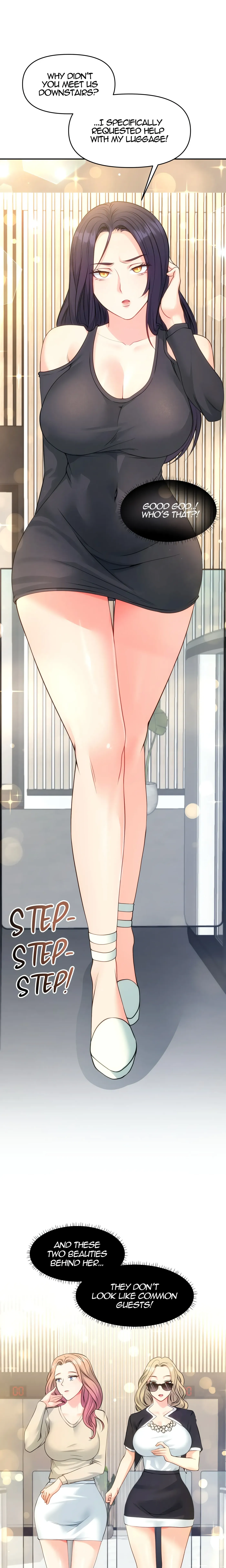 MILF Hotel Chapter 0 page 1 - 