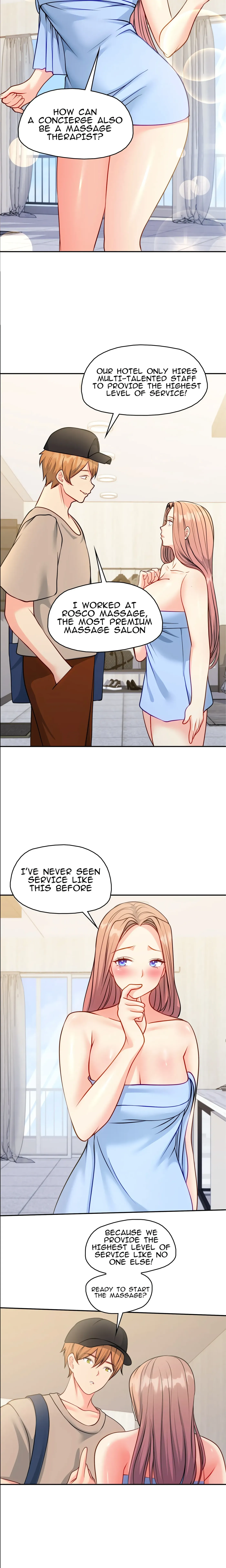 MILF Hotel Chapter 0 page 5 - 