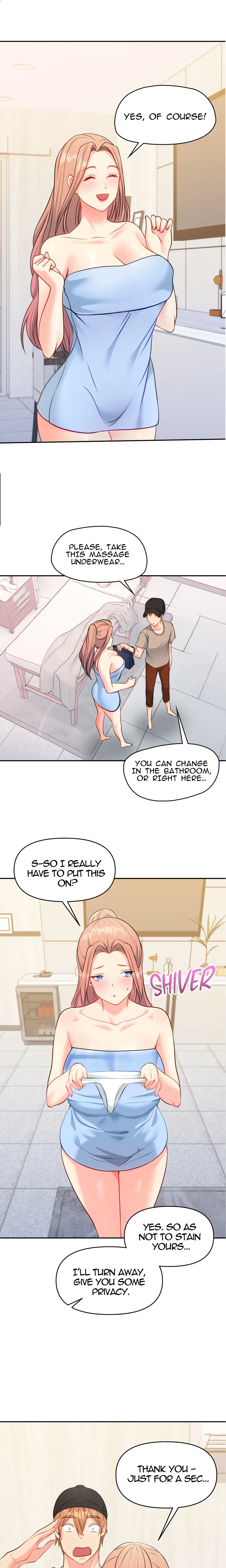 MILF Hotel Chapter 0 page 6 - 