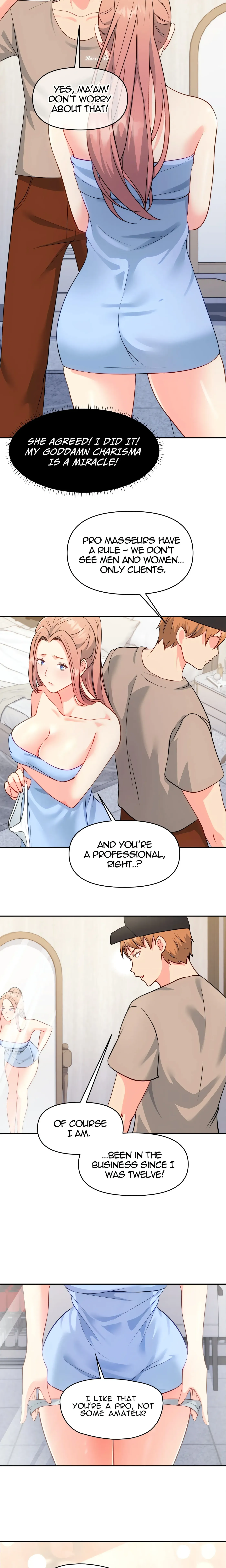 MILF Hotel Chapter 0 page 7 - 