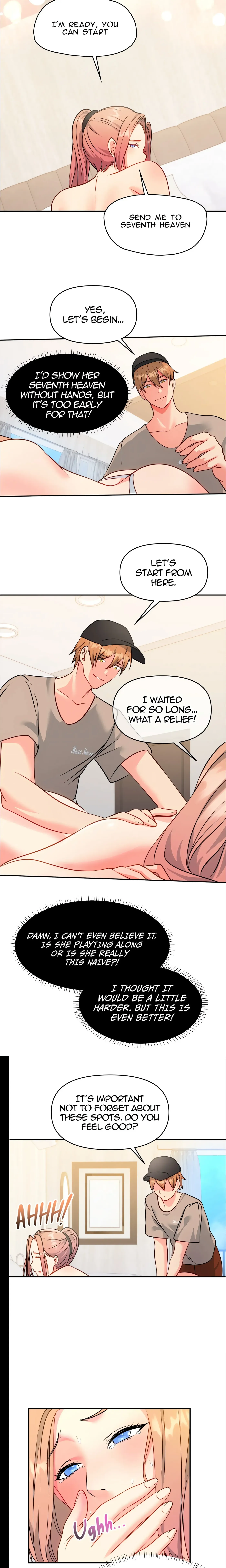 MILF Hotel Chapter 0 page 8 - 
