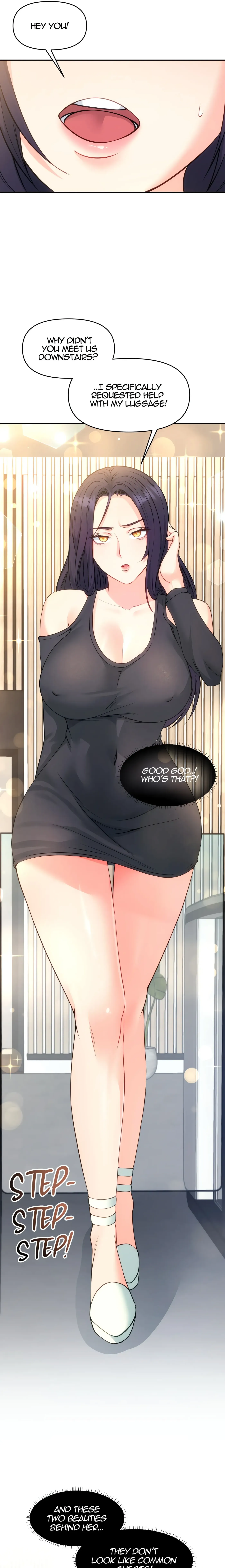 MILF Hotel Chapter 1 page 12 - 