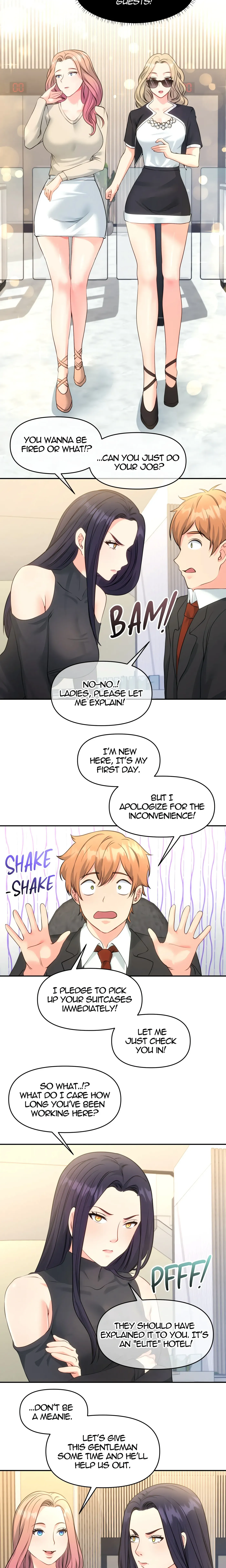 MILF Hotel Chapter 1 page 13 - 