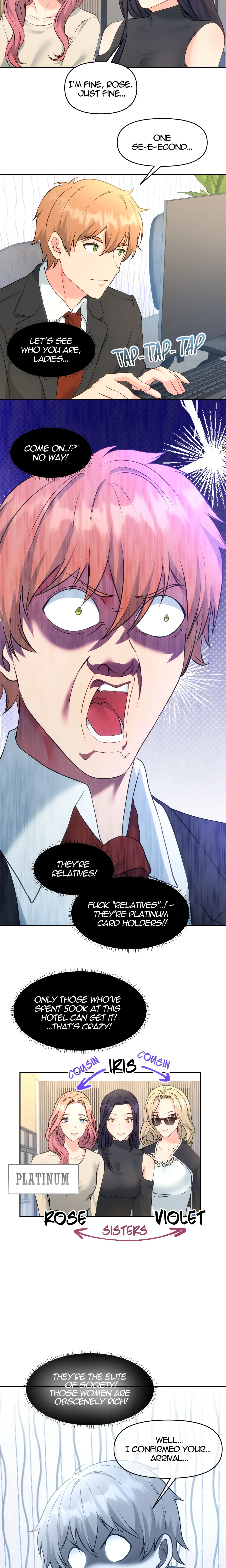 MILF Hotel Chapter 1 page 14 - 